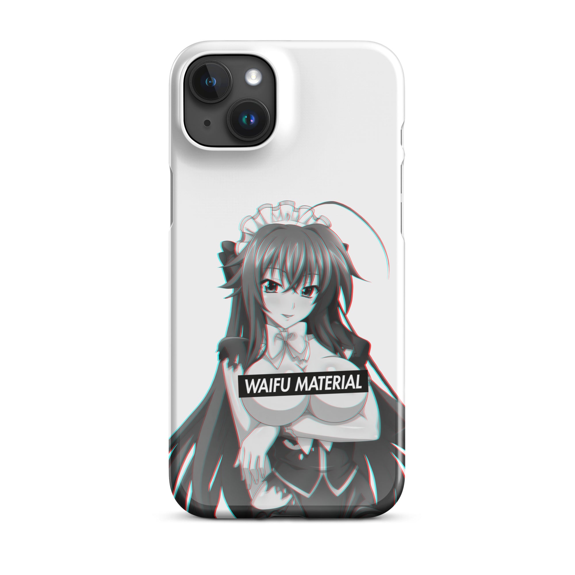 Rias Waifu Material #007 iPhone Premium Case