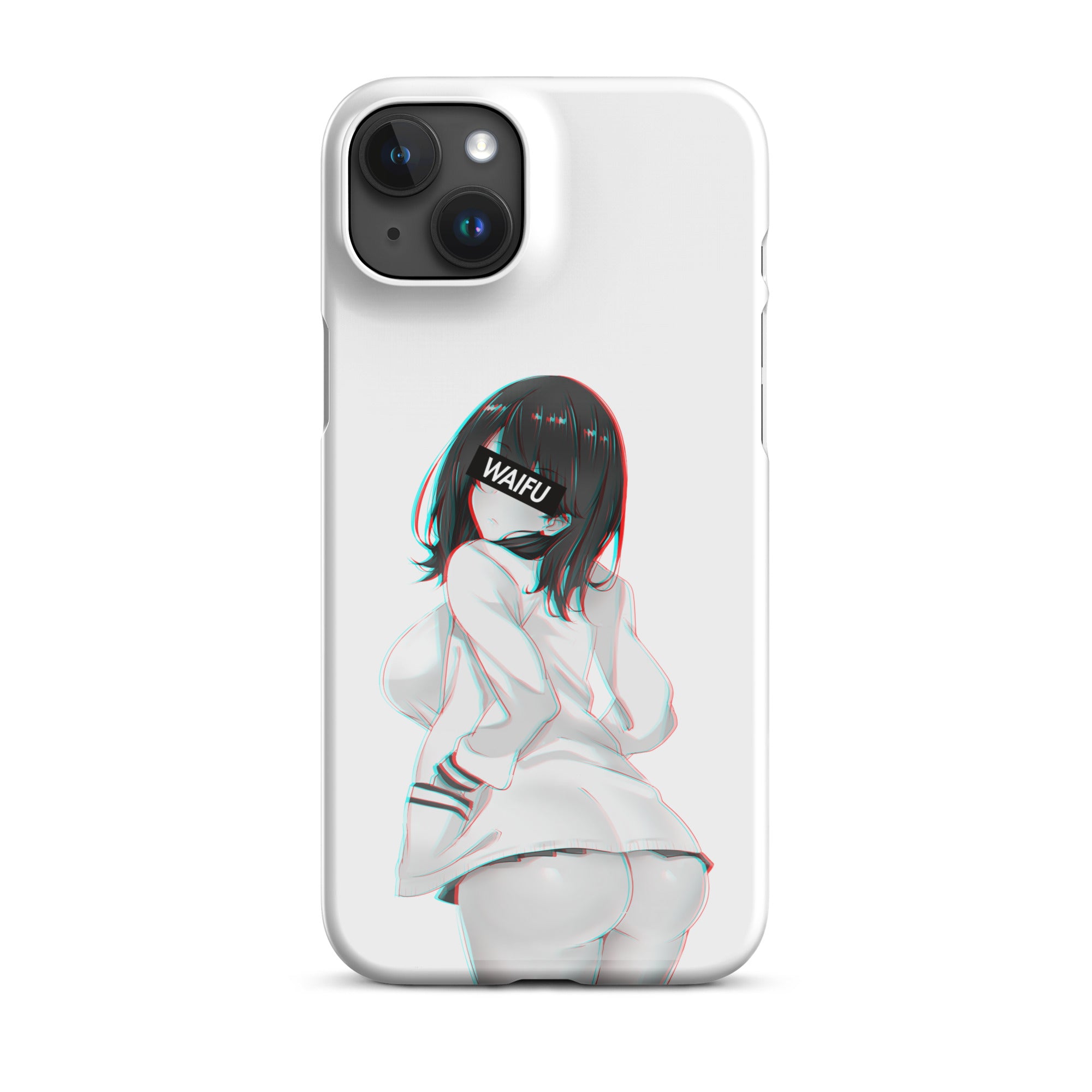 Rikka Waifu Material #005 iPhone Premium Case