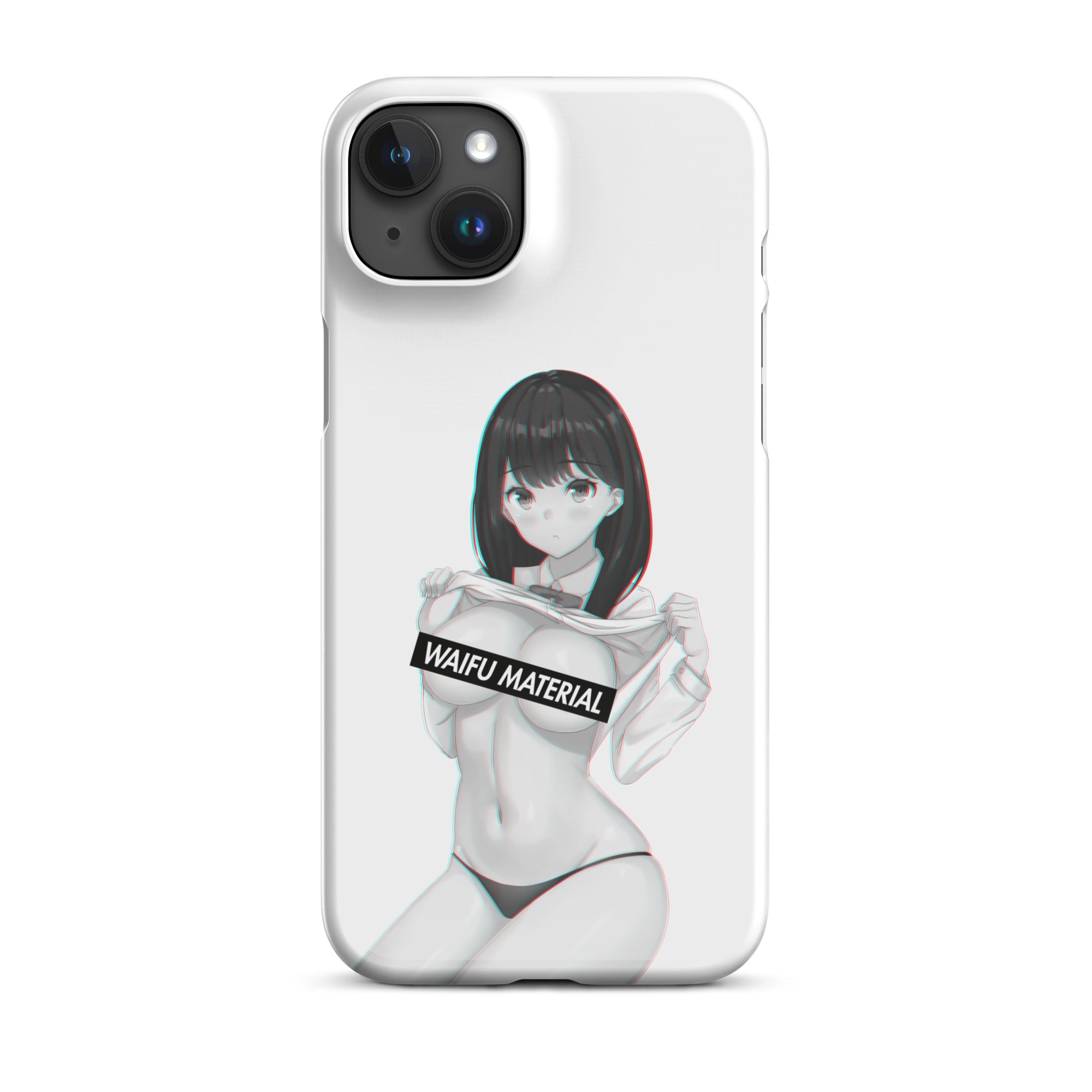 Rikka Waifu Material #006 iPhone Premium Case