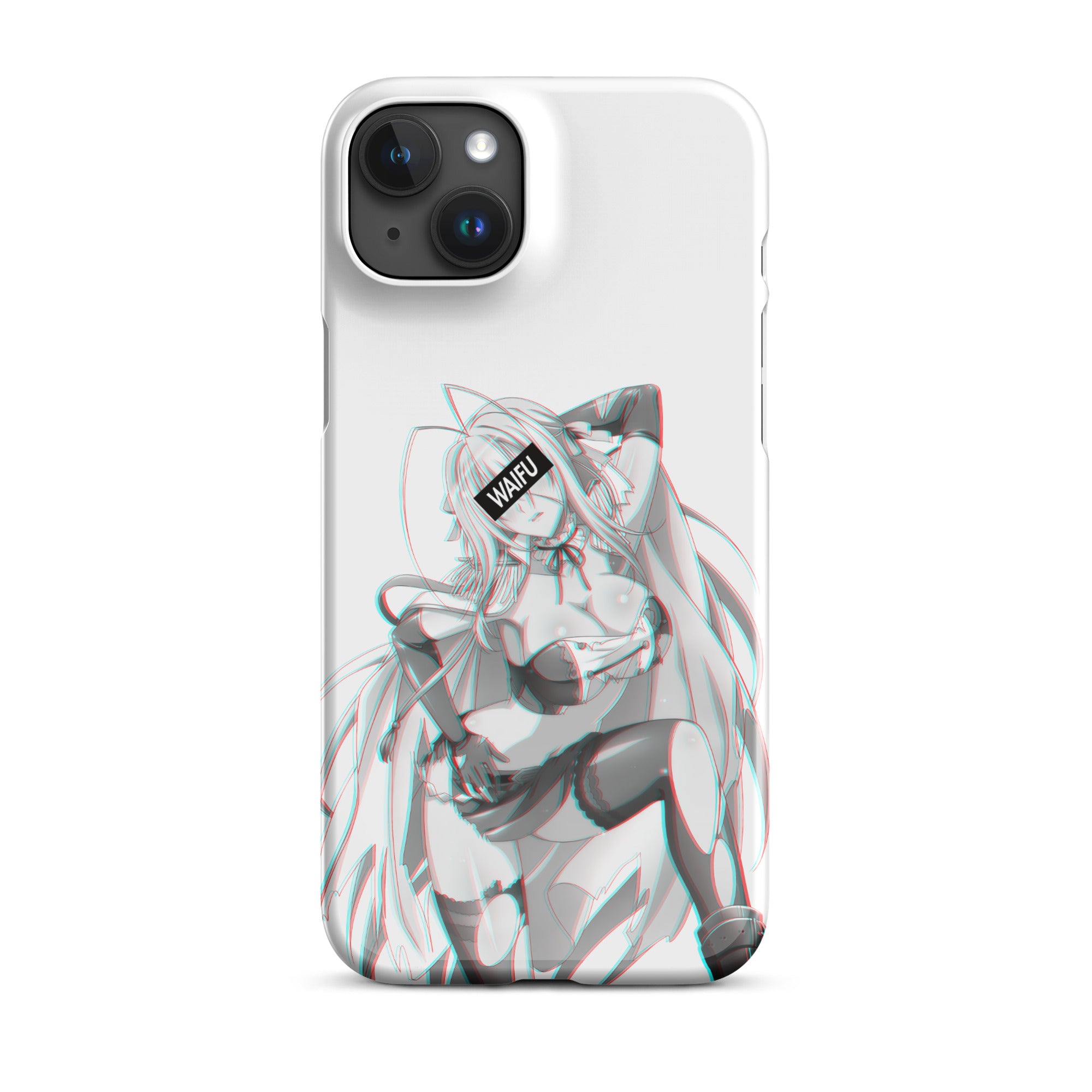 Rossweisse Waifu Material #005 iPhone Premium Case