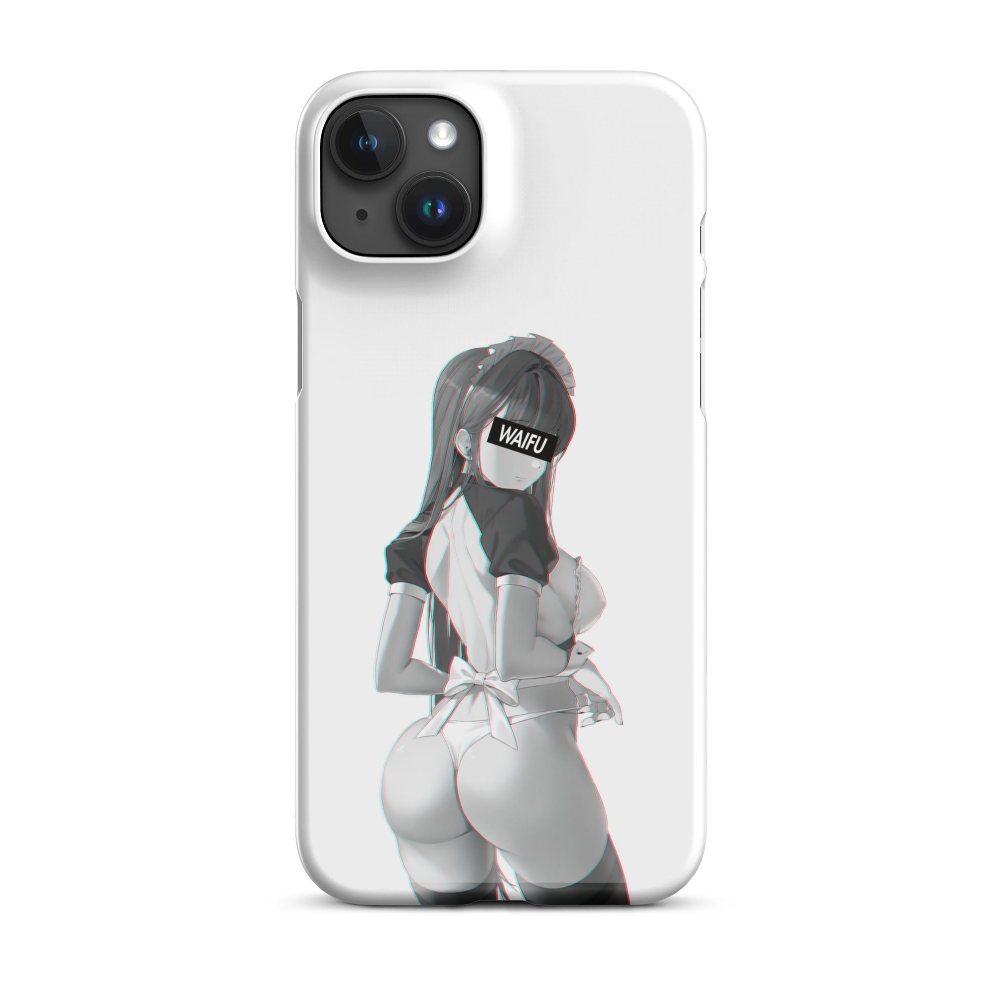 Scathach Waifu Material #008 iPhone Premium Case