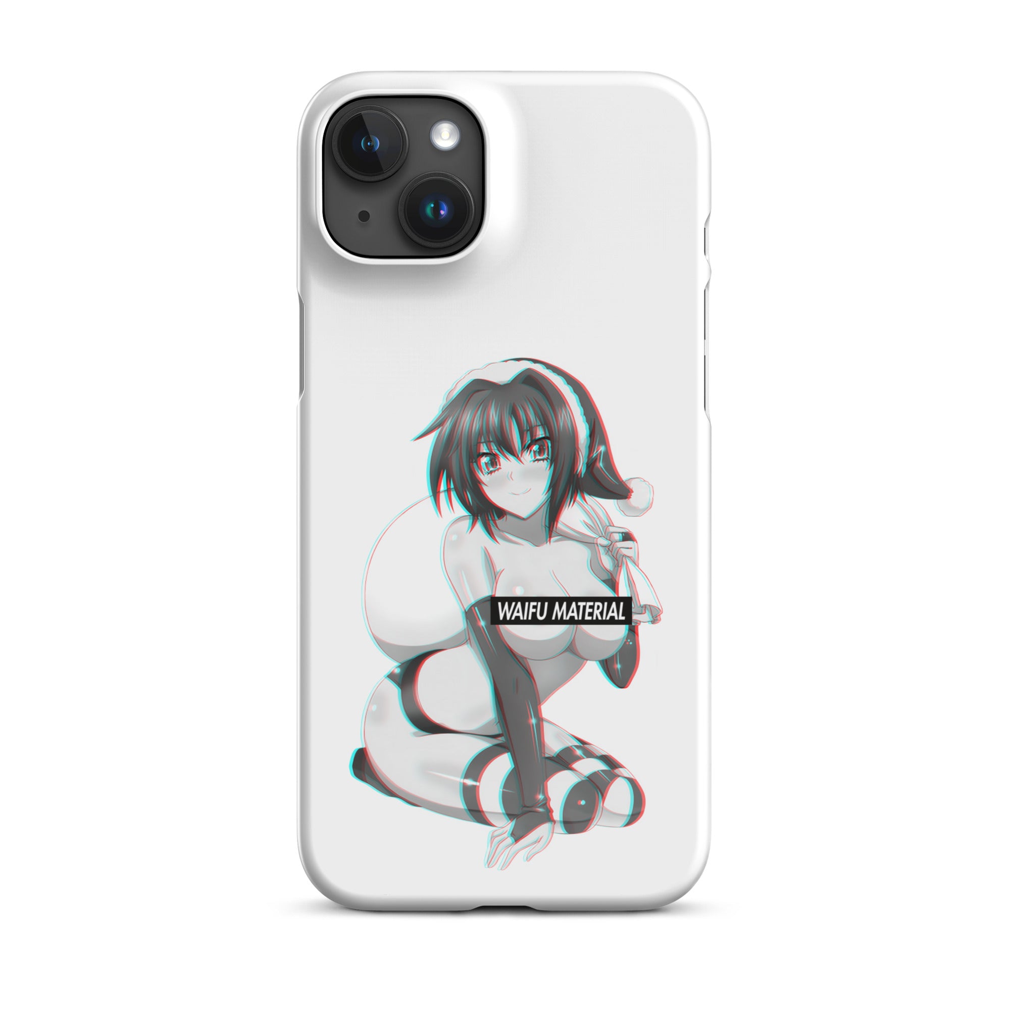 Xenovia Waifu Material #005 iPhone Premium Case