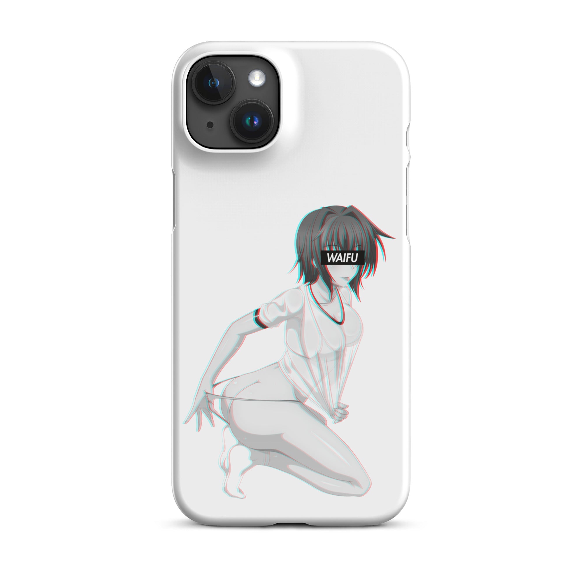 Xenovia Waifu Material #006 iPhone Premium Case