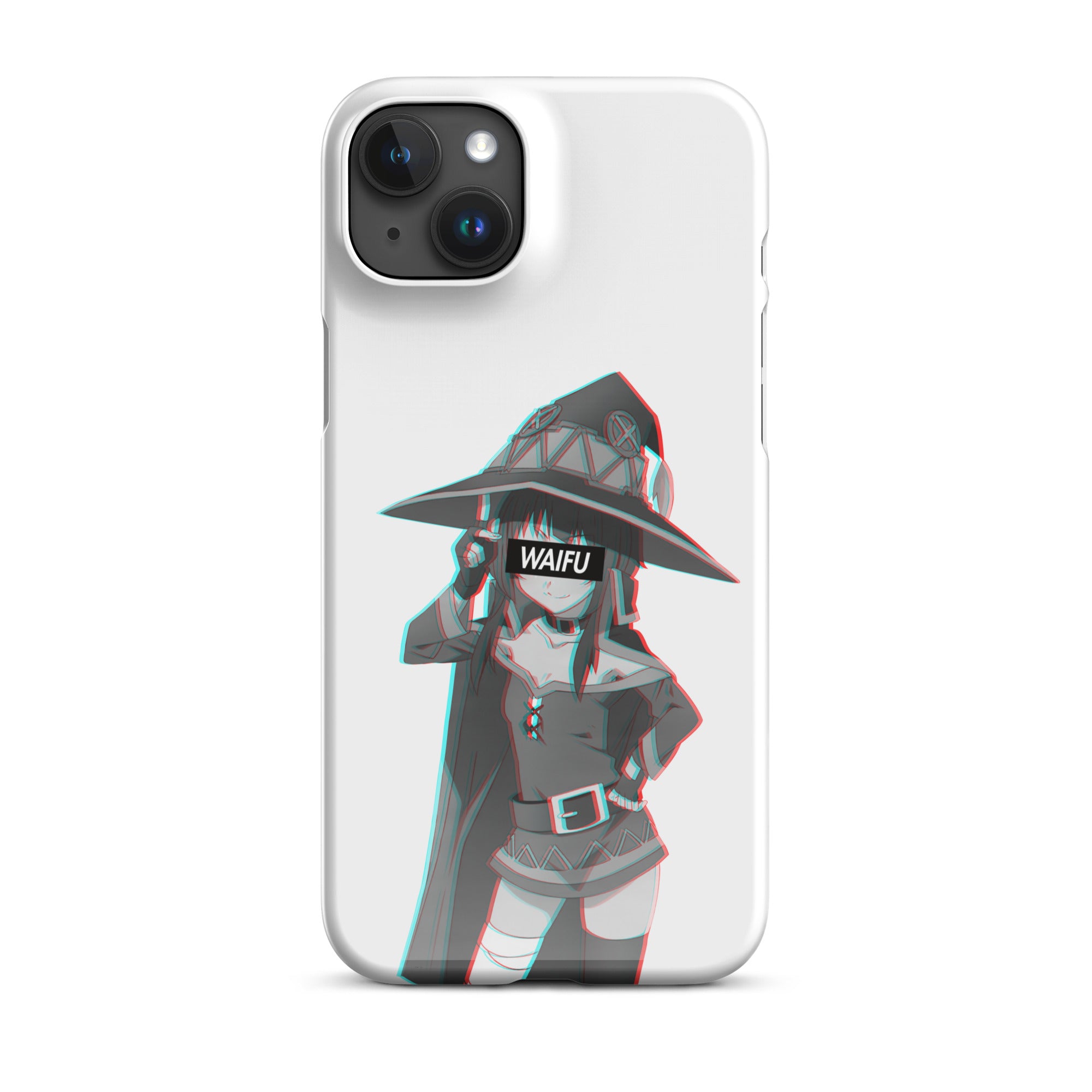 Megumin Waifu Material #005 iPhone Premium Case