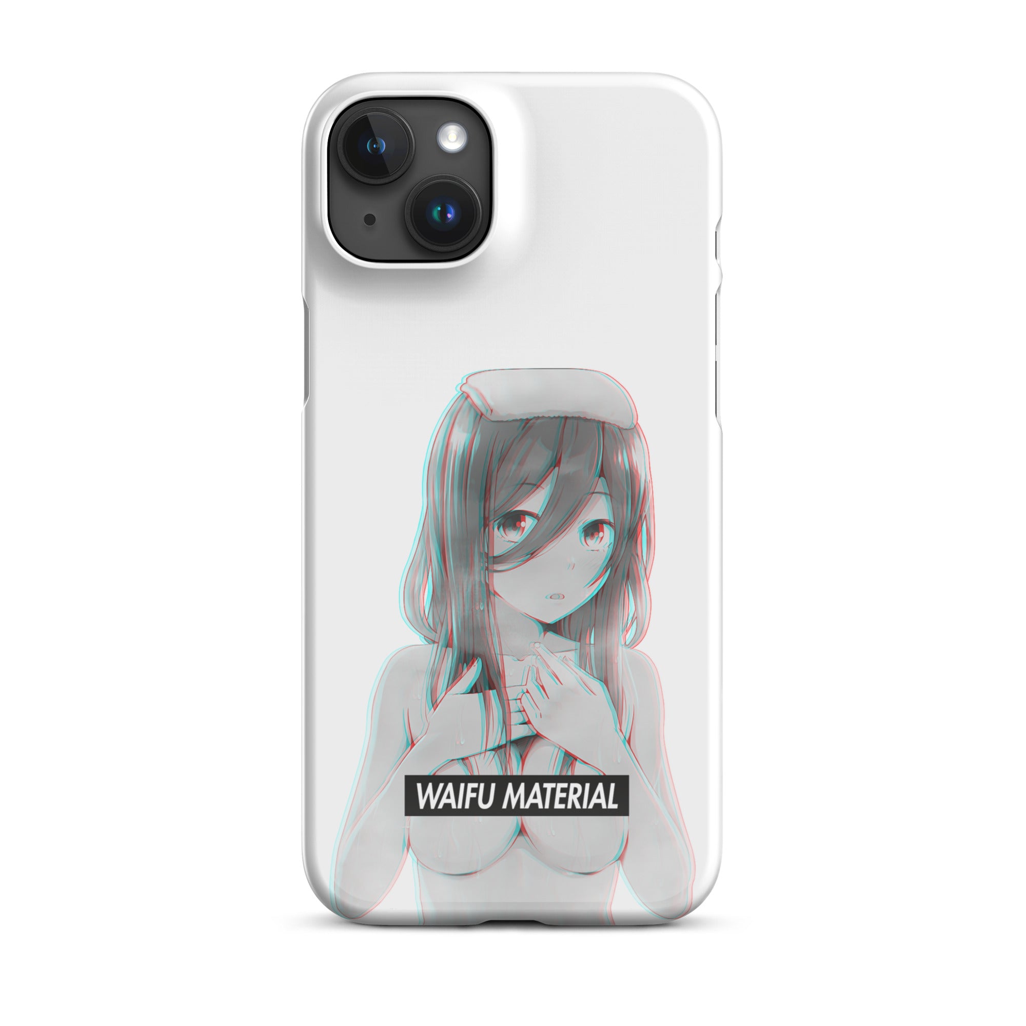 Miku Waifu Material #005 iPhone Premium Case