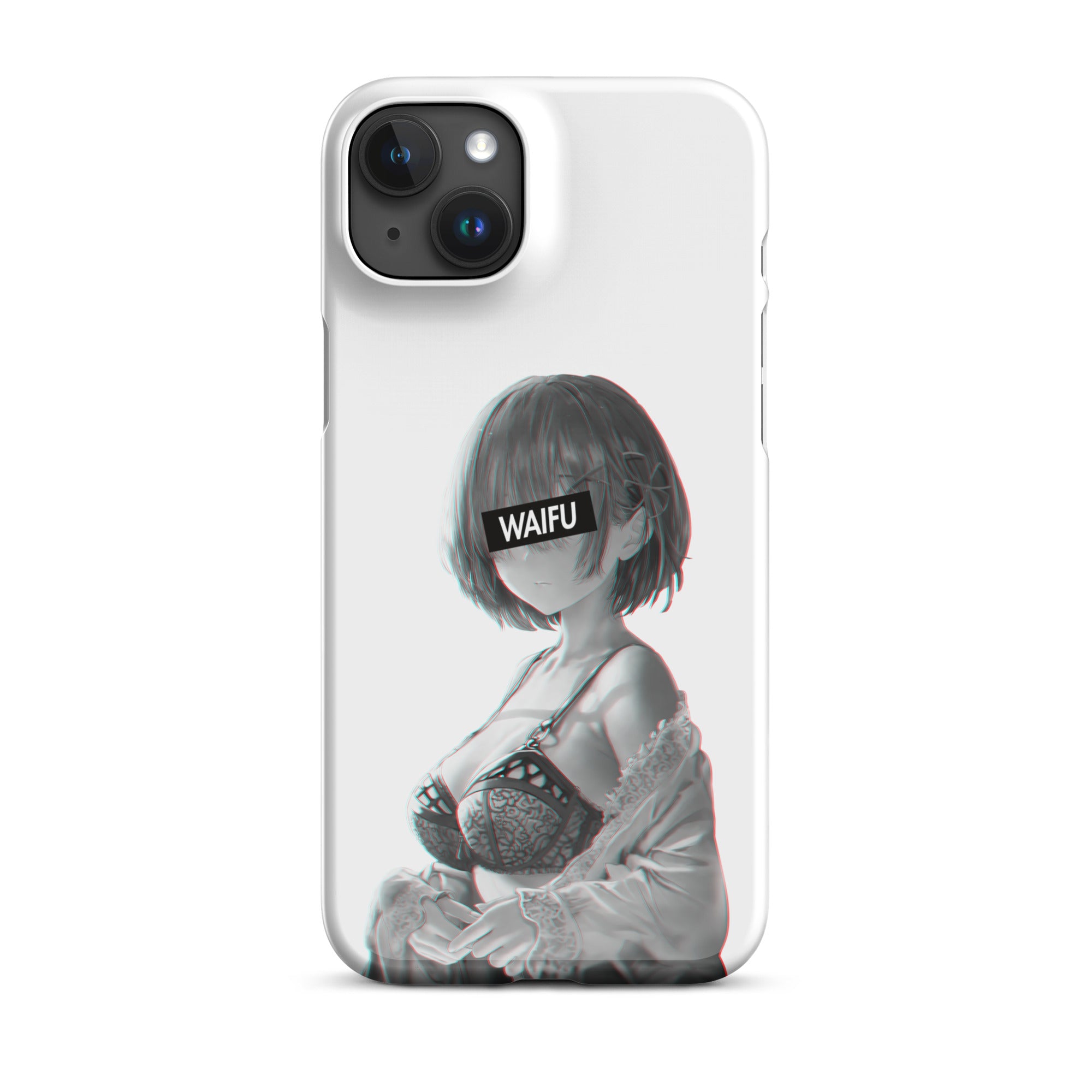 Rem Waifu Material #005 iPhone Premium Case