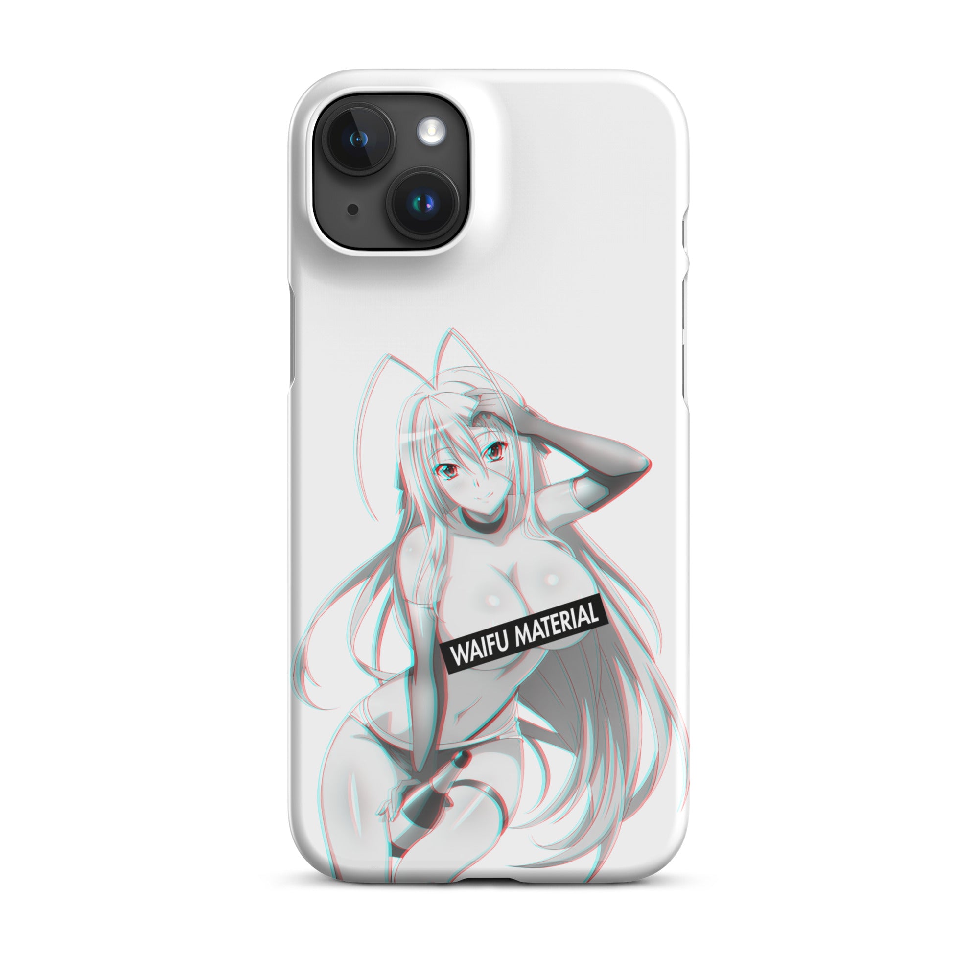 Rossweisse Waifu Material #006 iPhone Premium Case