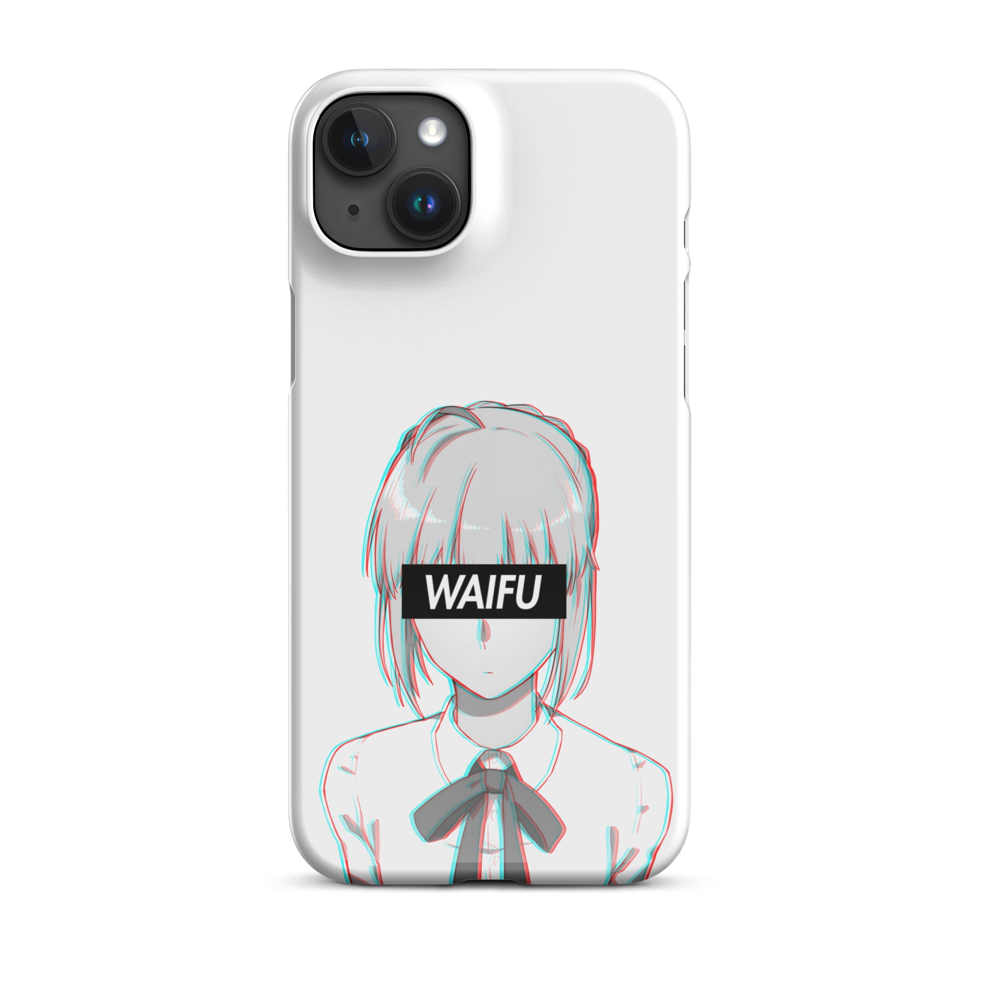 Saber Waifu Material #005 iPhone Premium Case