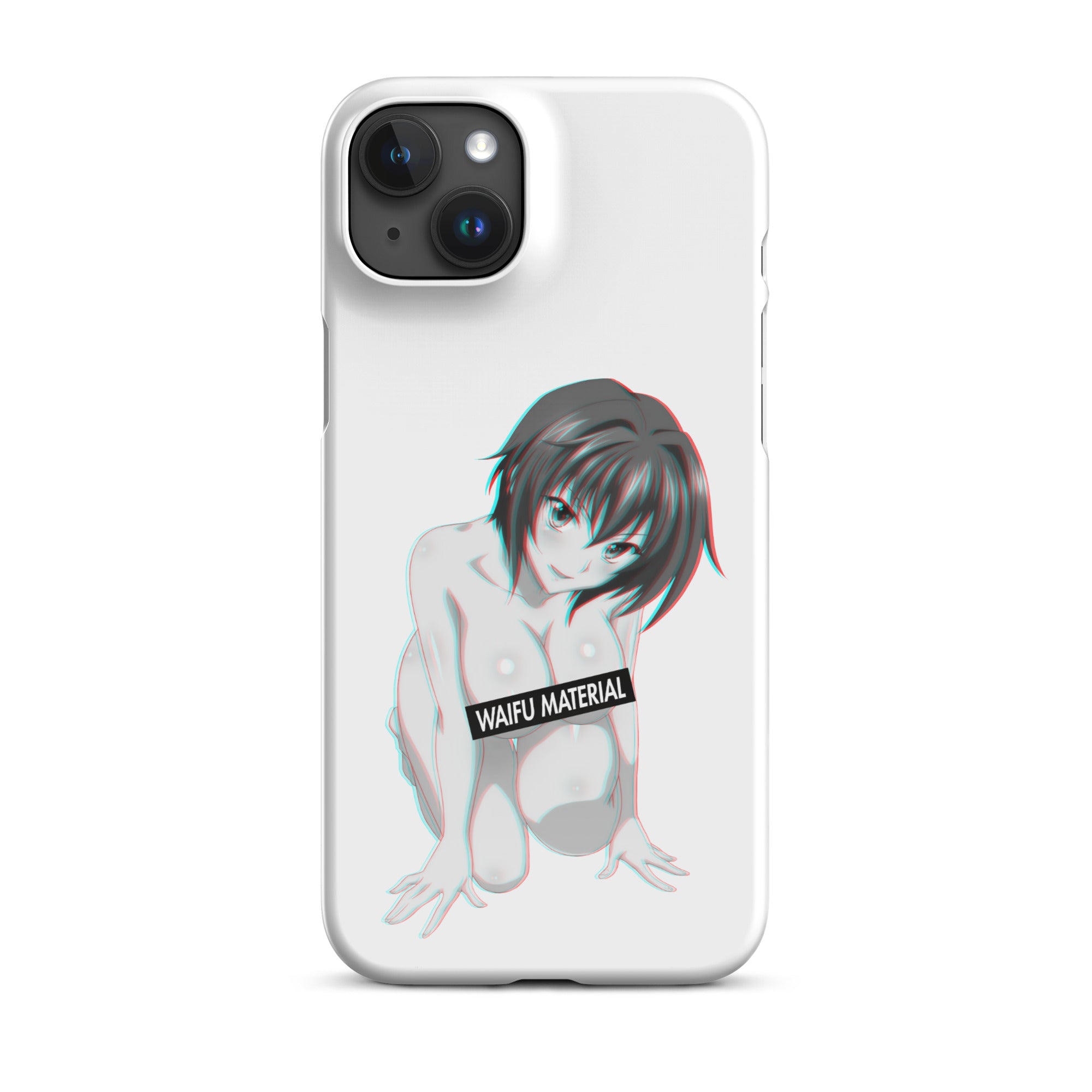 Xenovia Waifu Material #008 iPhone Premium Case