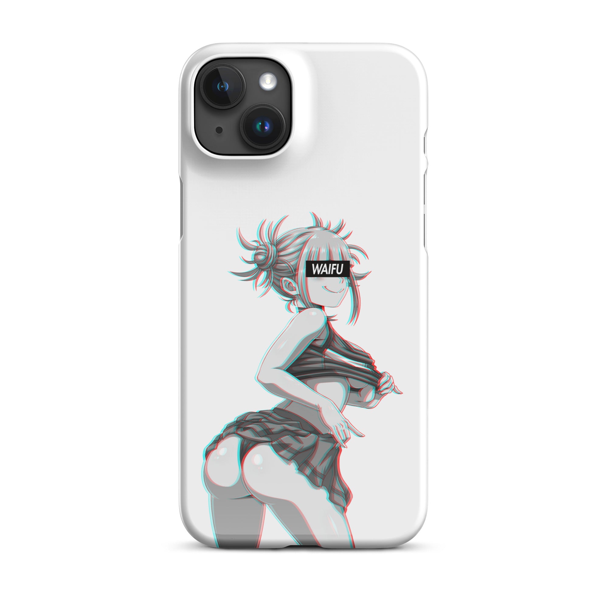 Toga Waifu Material #005 iPhone Premium Case