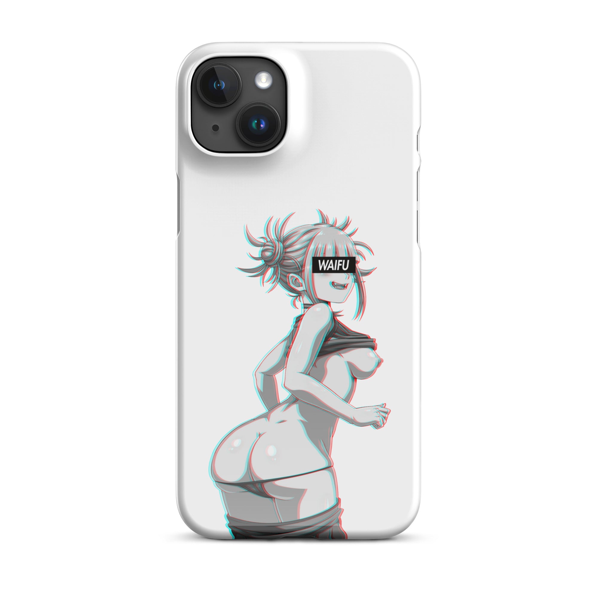 Toga Waifu Material #006 iPhone Premium Case