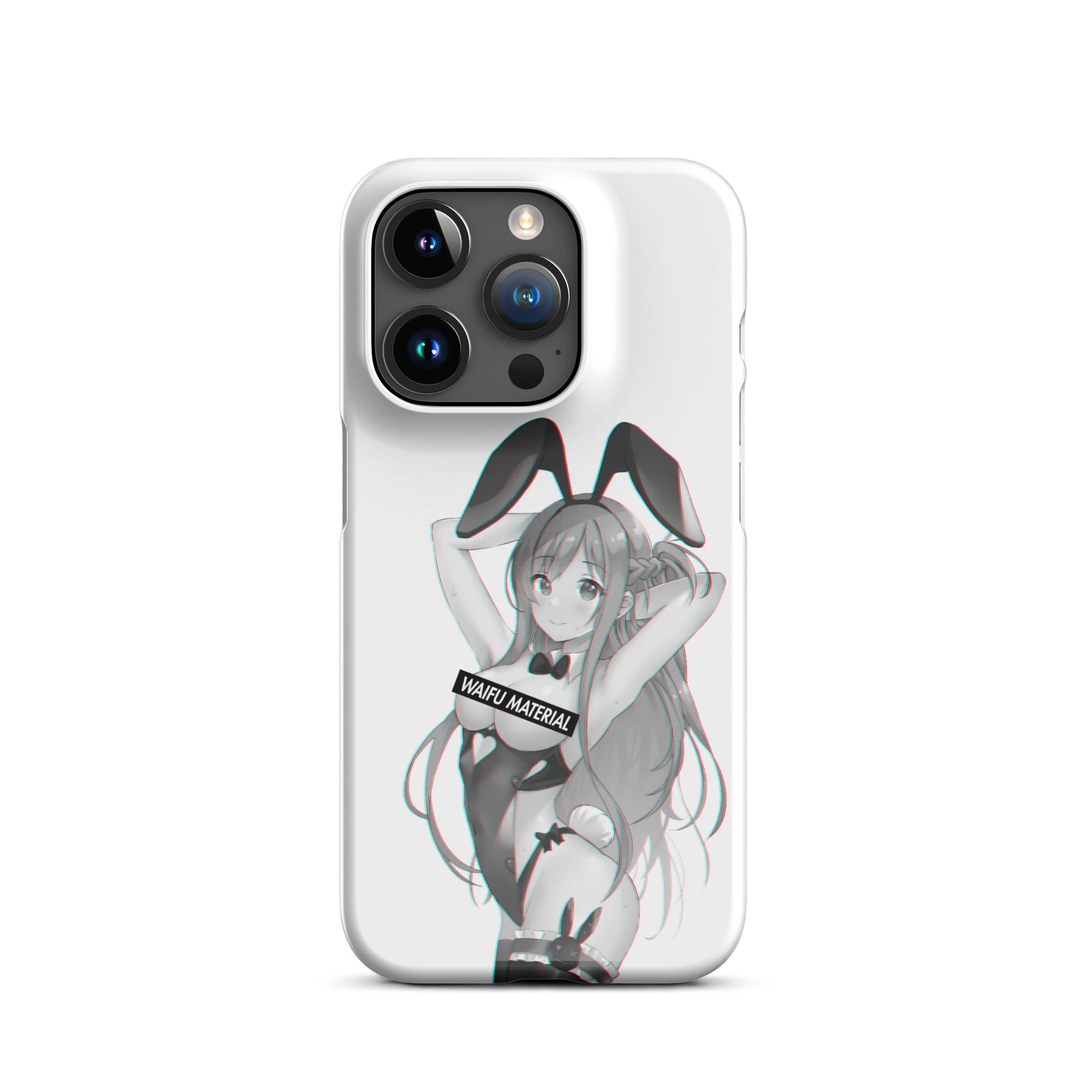 Asuna Waifu Material #005 iPhone Premium Case