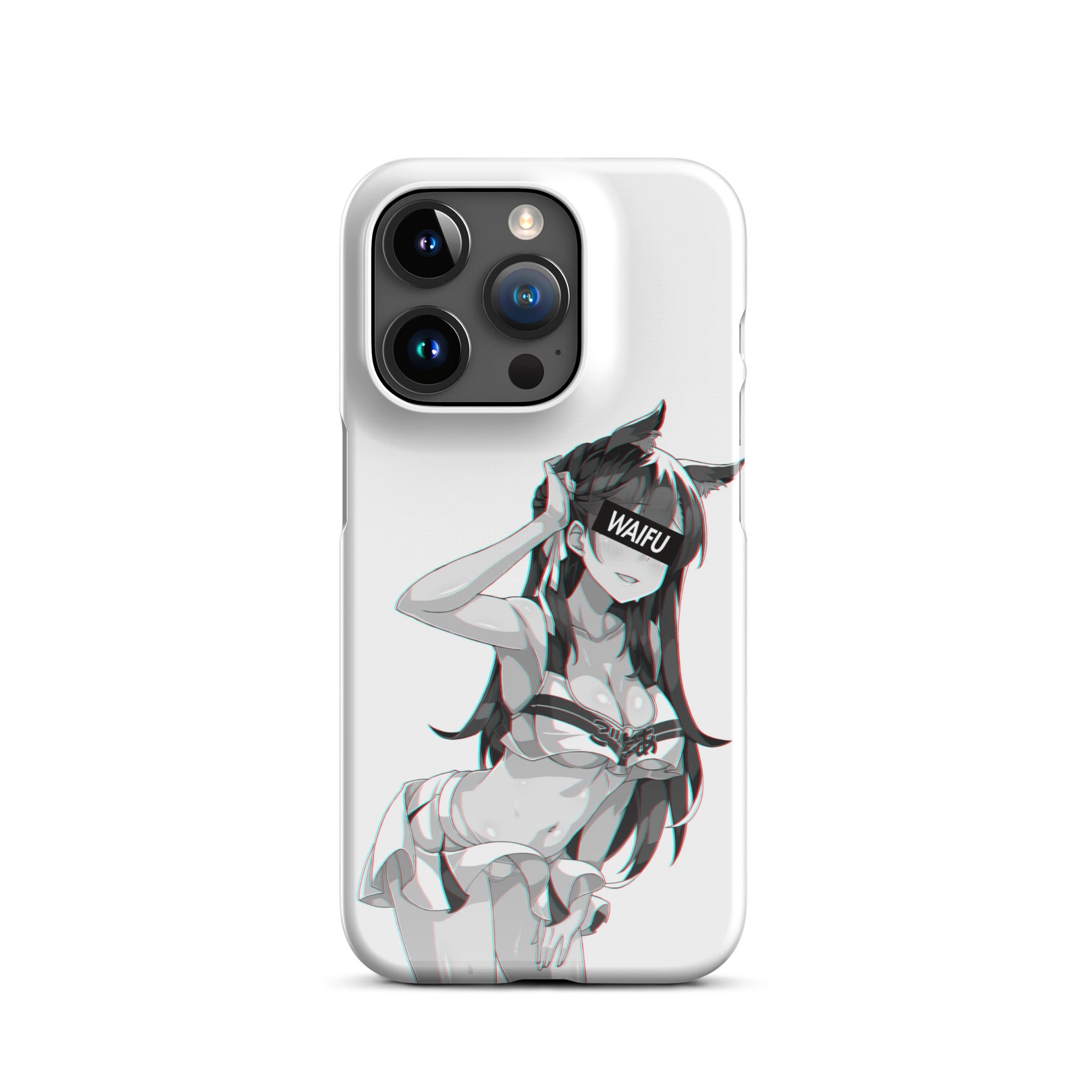 Atago Waifu Material #005 iPhone Premium Case