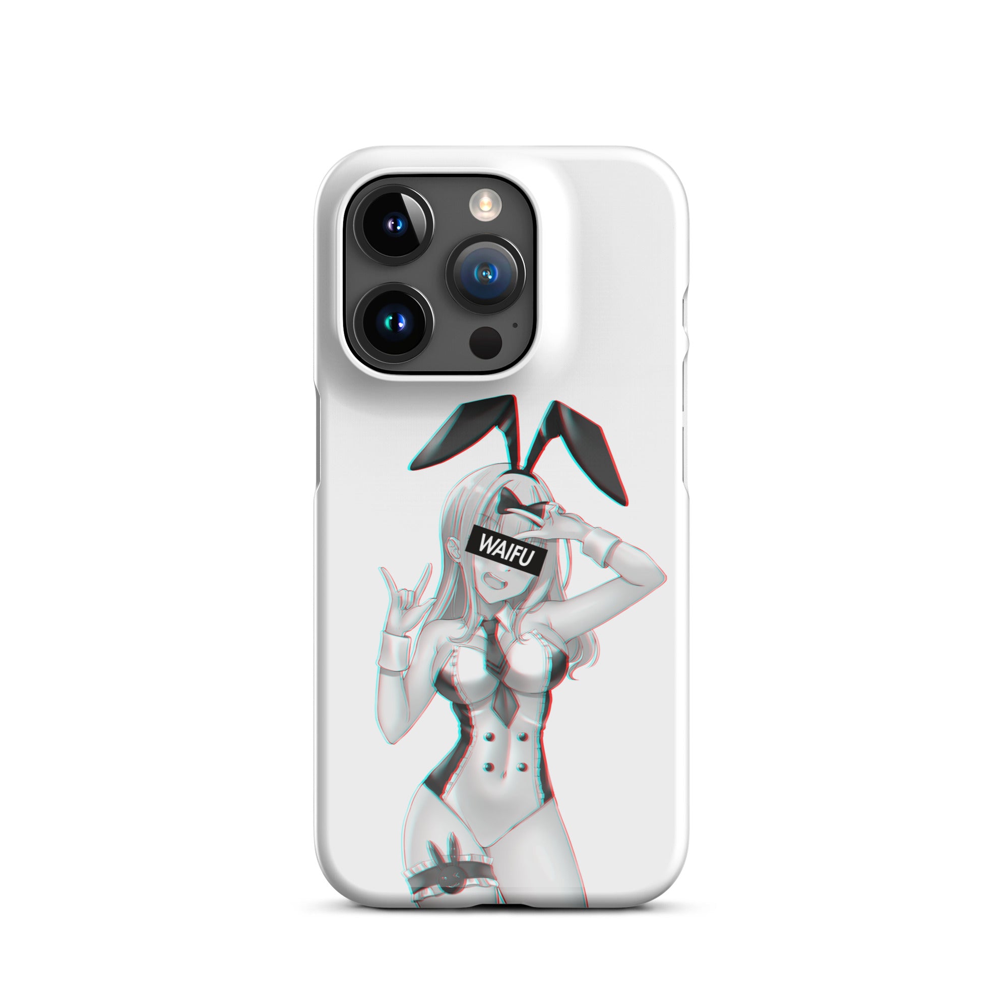 Chika Waifu Material #002 iPhone Premium Case