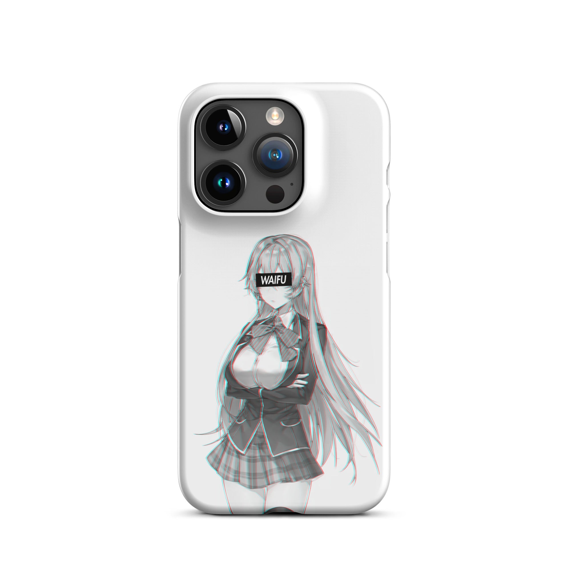 Erina Waifu Material #004 iPhone Premium Case