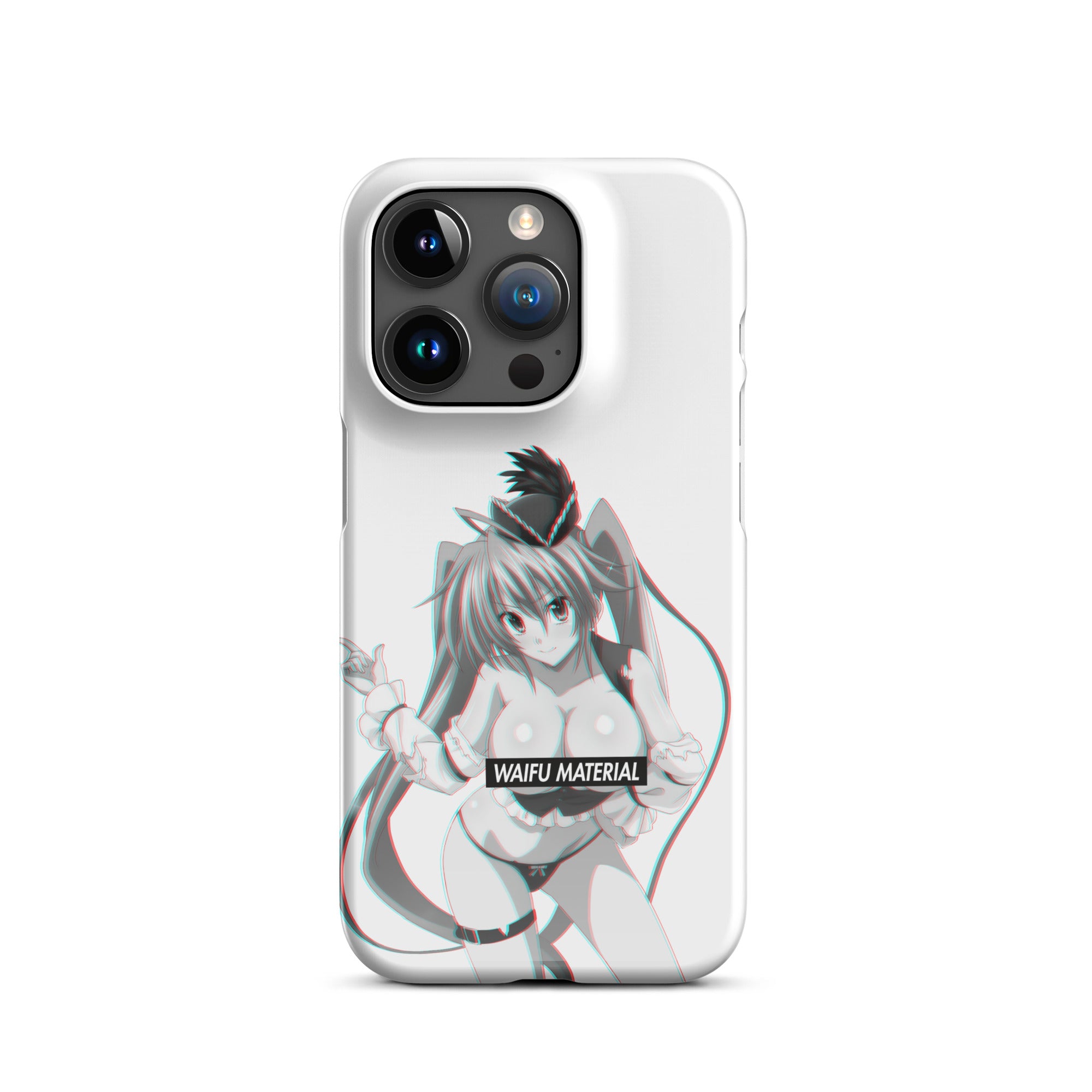 Irina Waifu Material #005 iPhone Premium Case