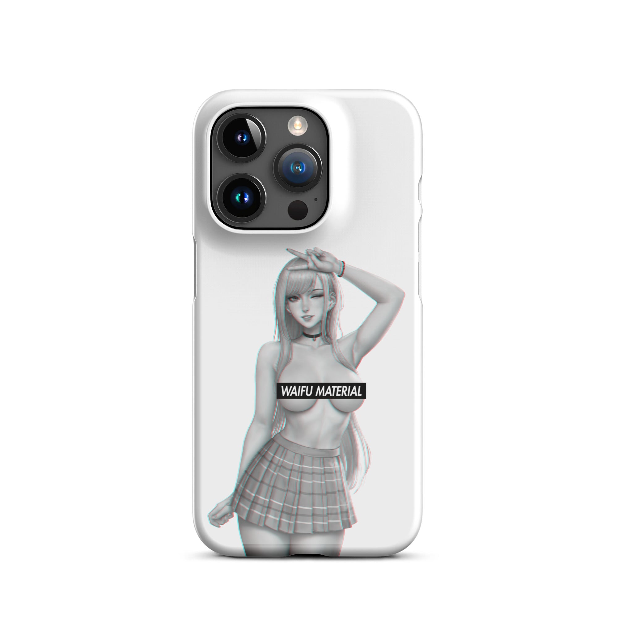 Marin Waifu Material #007 iPhone Premium Case