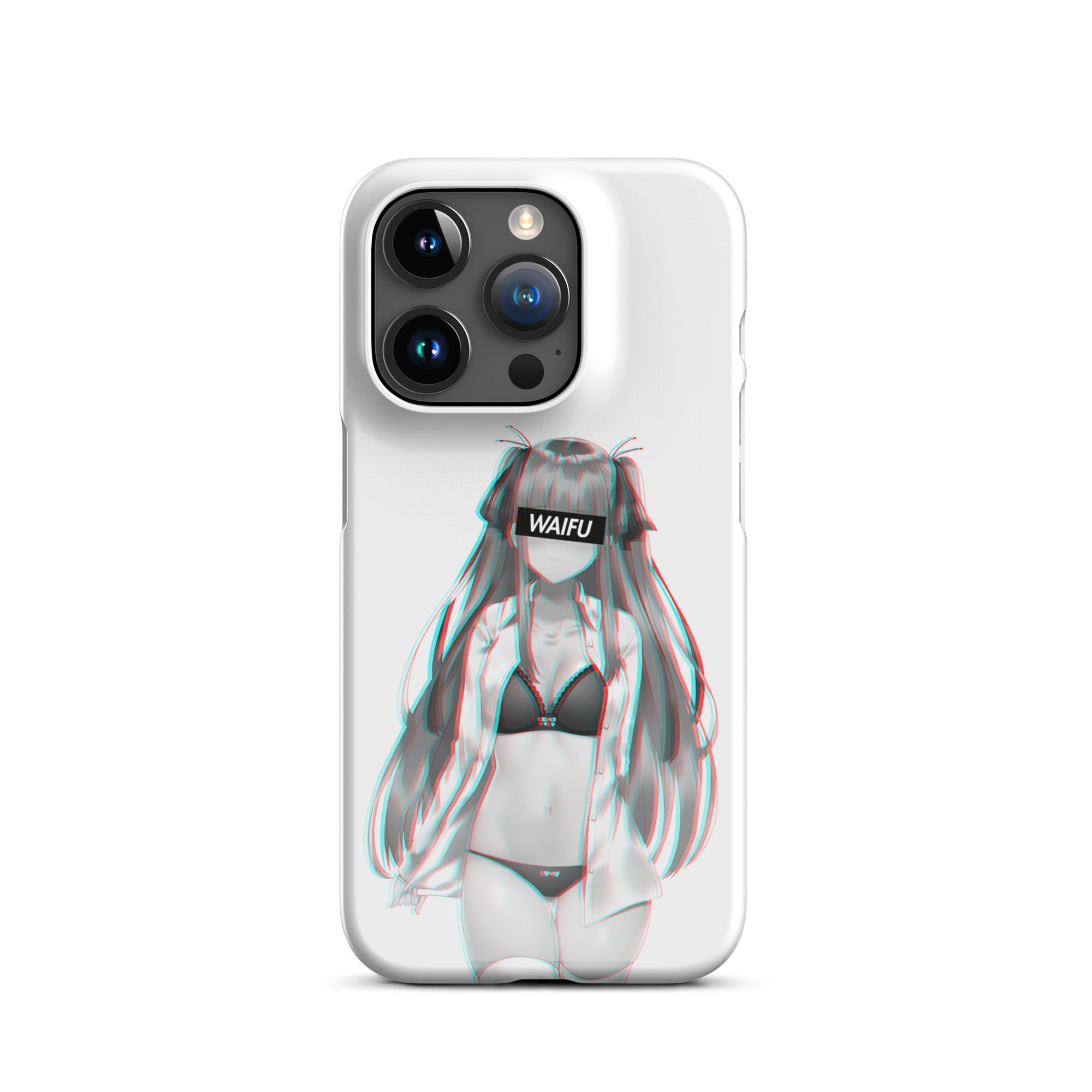 Nino Waifu Material #005 iPhone Premium Case