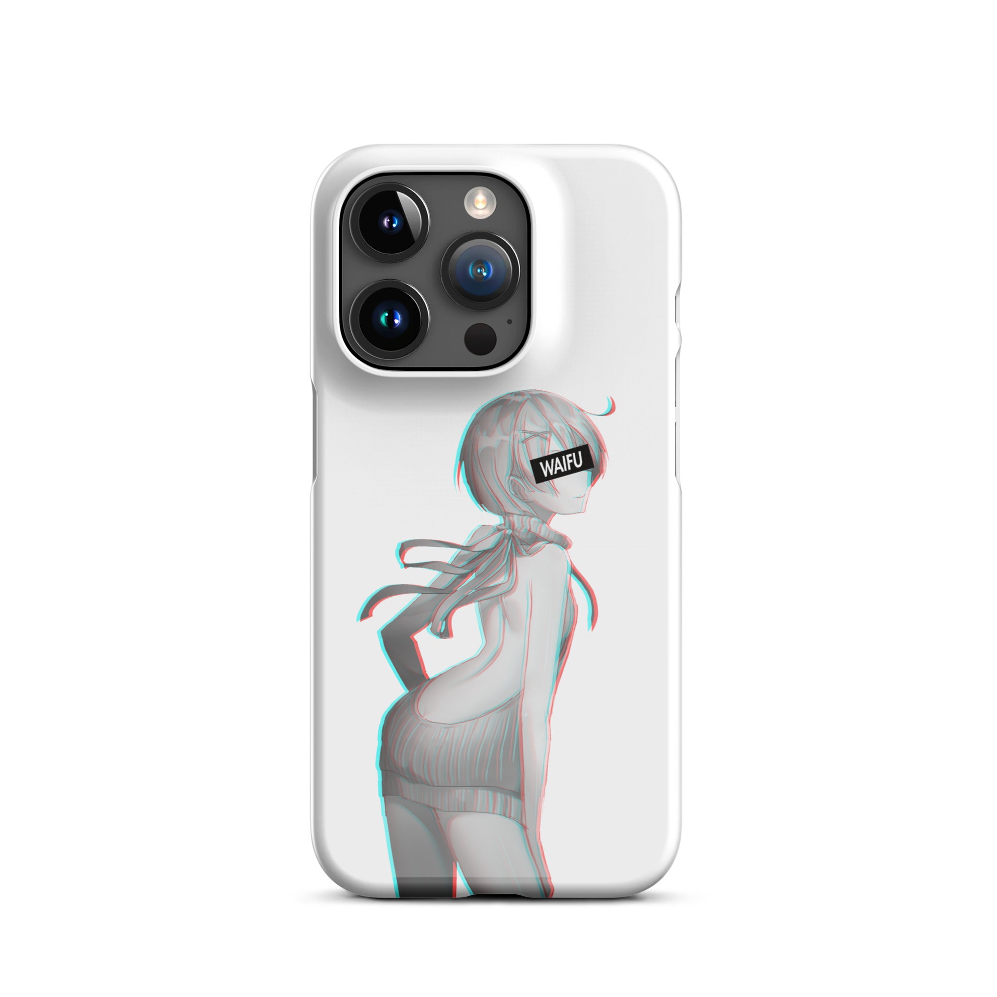 Ram Waifu Material #005 iPhone Premium Case