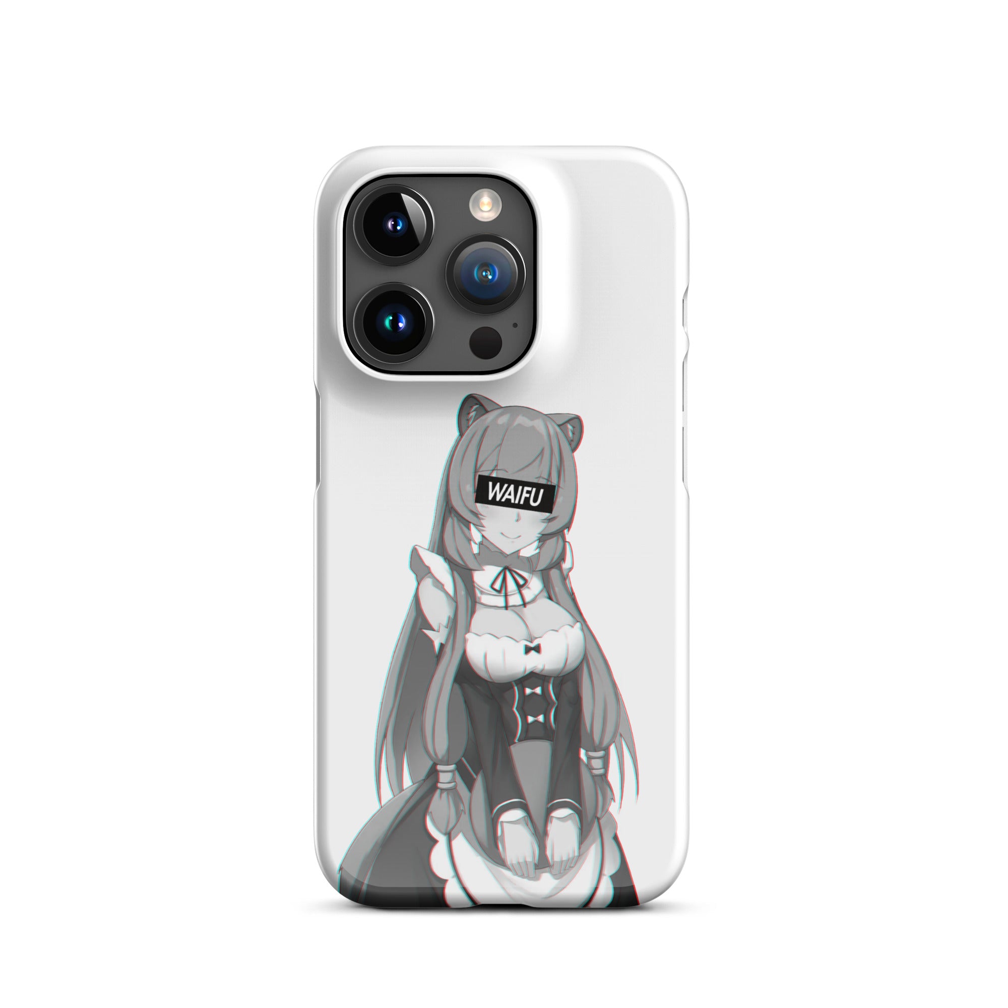 Raphtalia Waifu Material #005 iPhone Premium Case