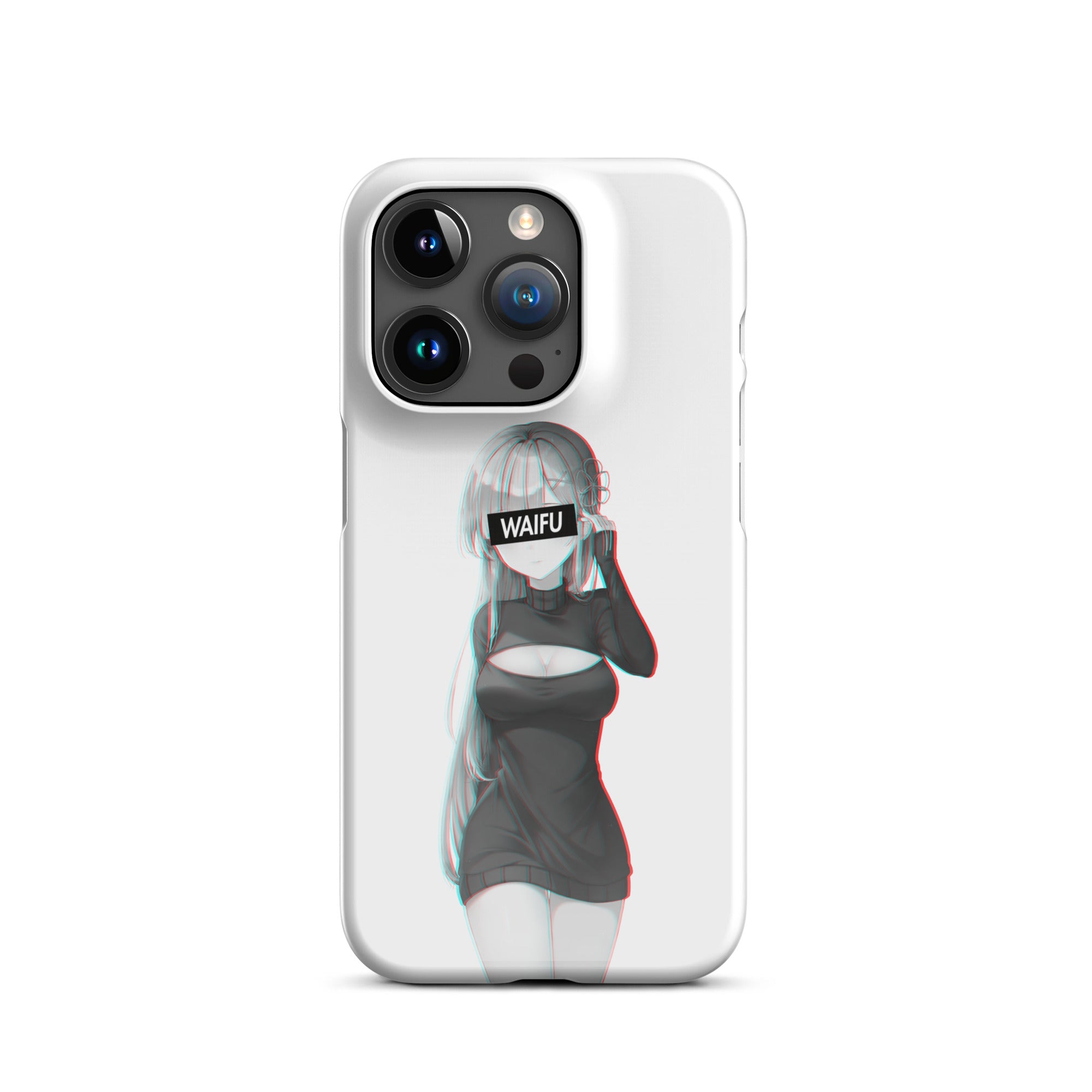 Rem Waifu Material #006 iPhone Premium Case