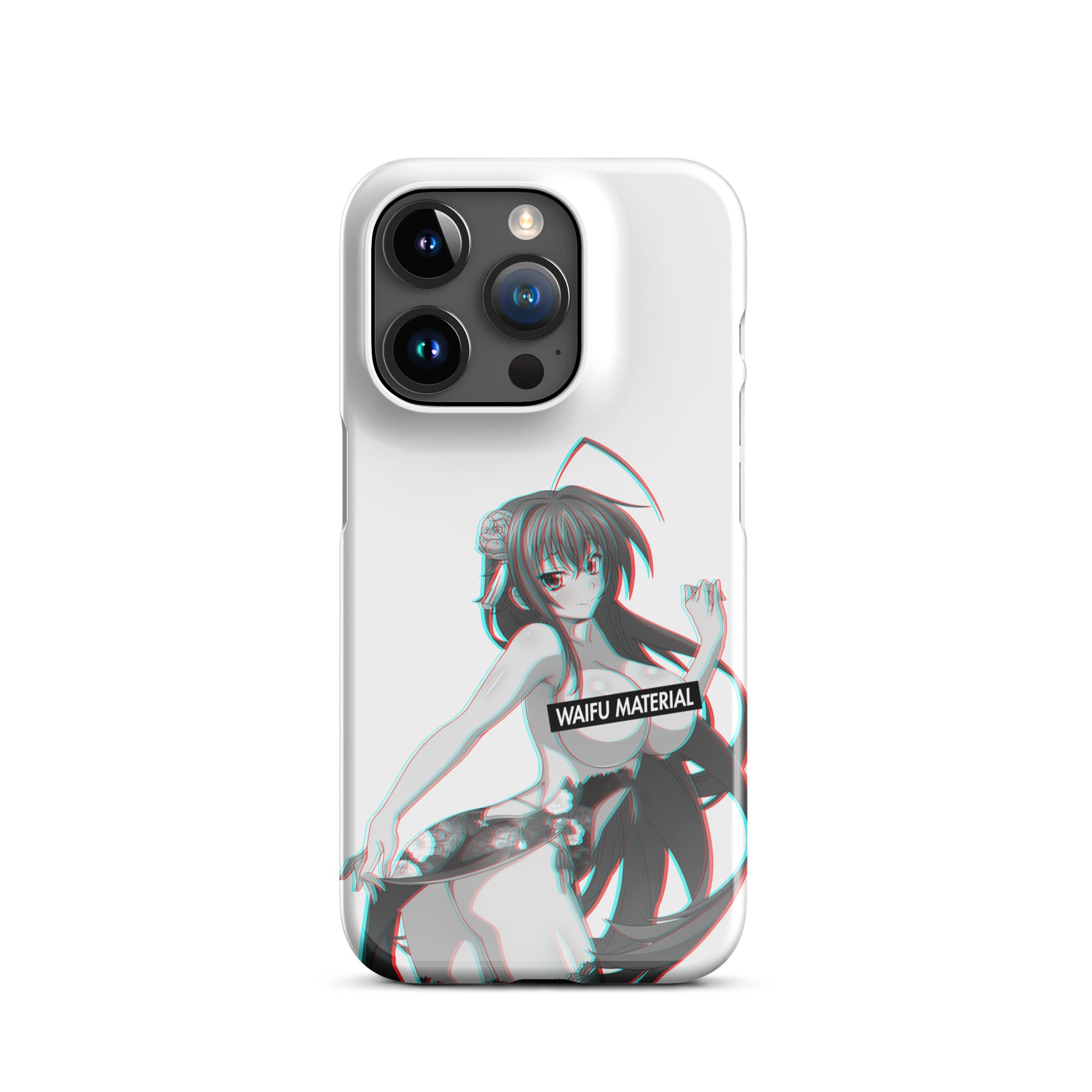 Rias Waifu Material #003 iPhone Premium Case