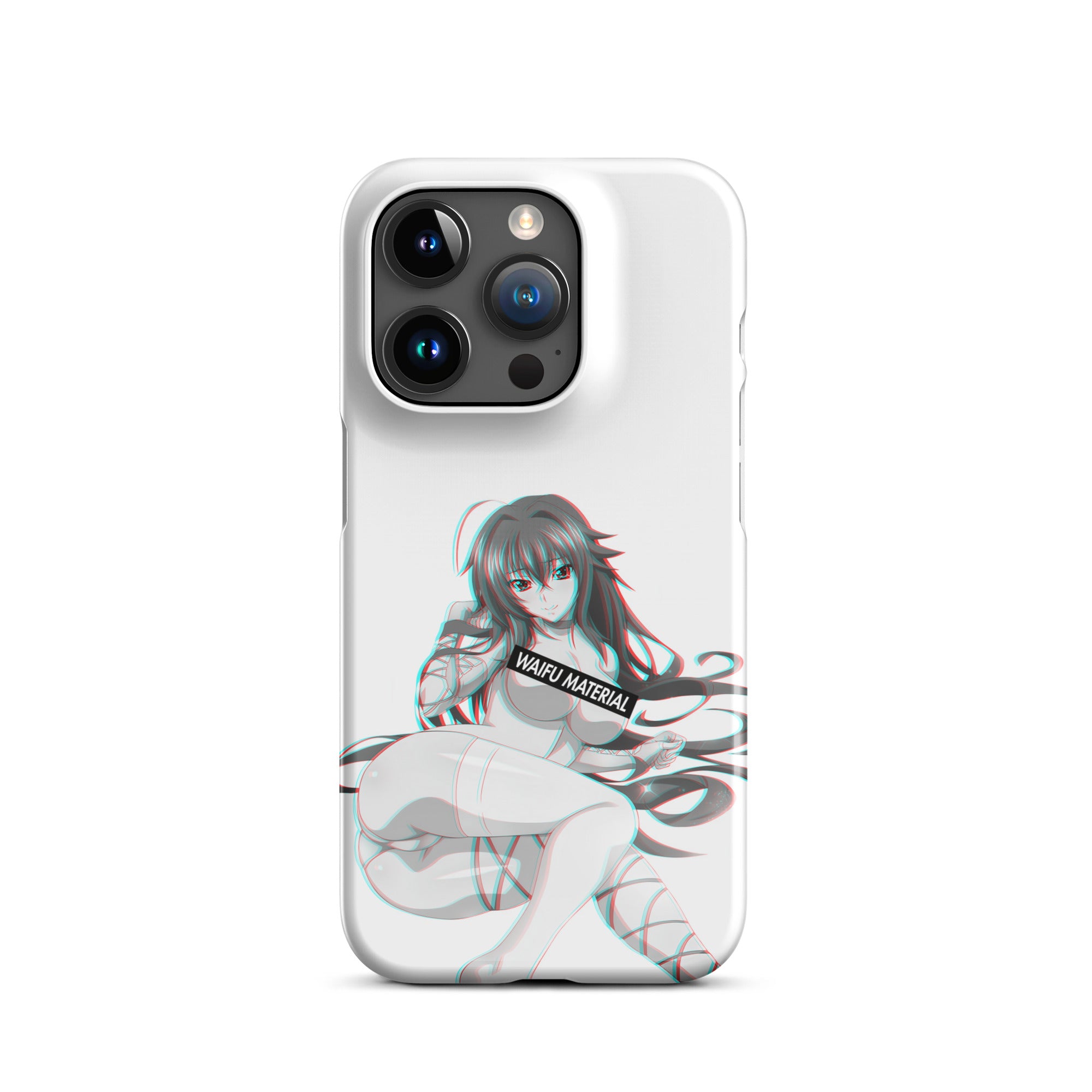 Rias Waifu Material #005 iPhone Premium Case