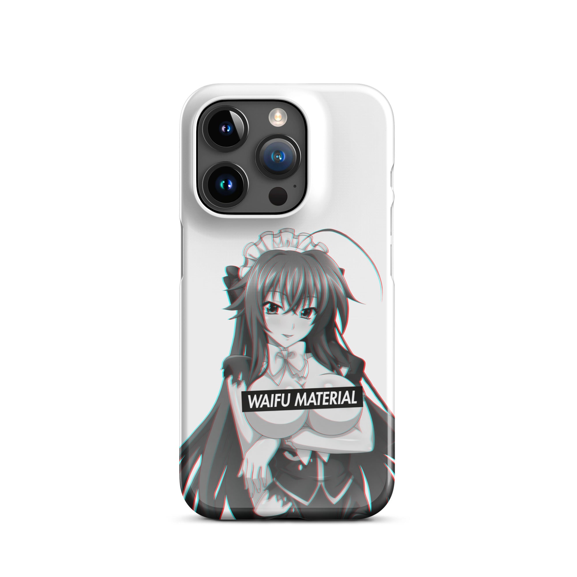 Rias Waifu Material #007 iPhone Premium Case