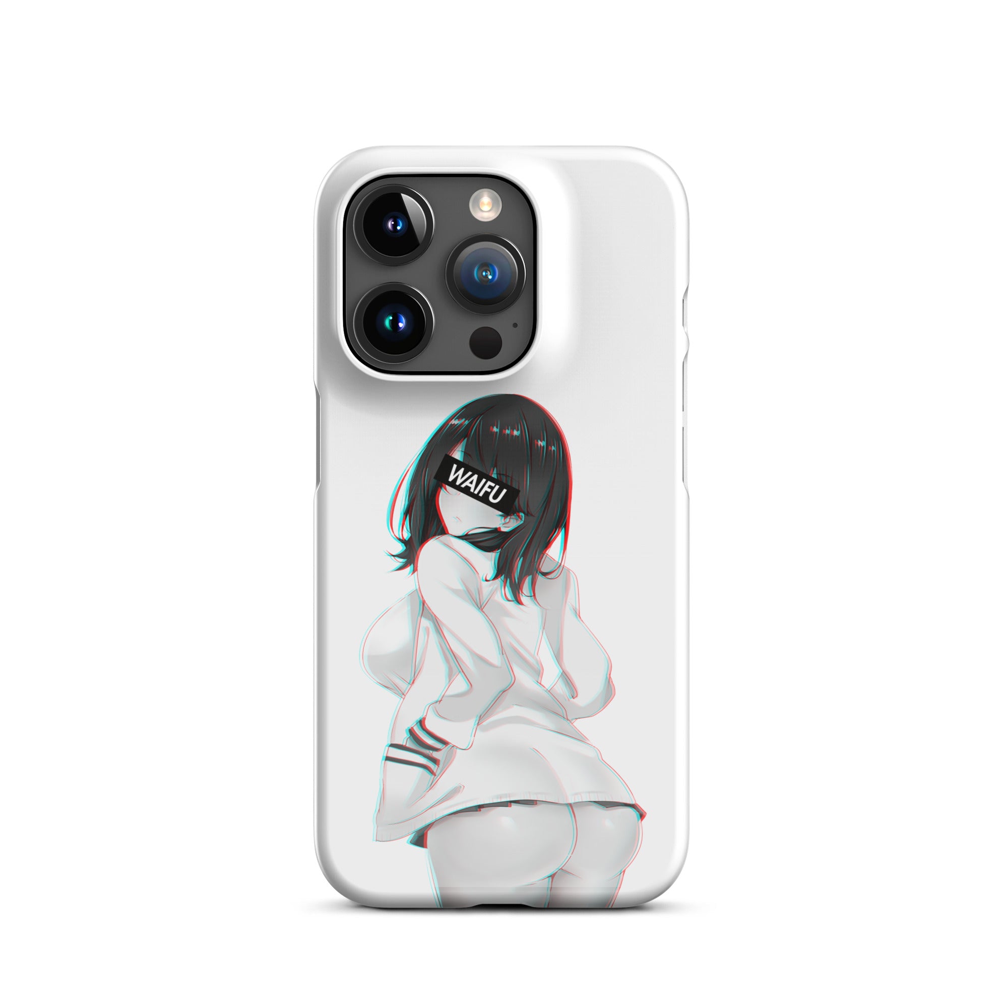 Rikka Waifu Material #005 iPhone Premium Case