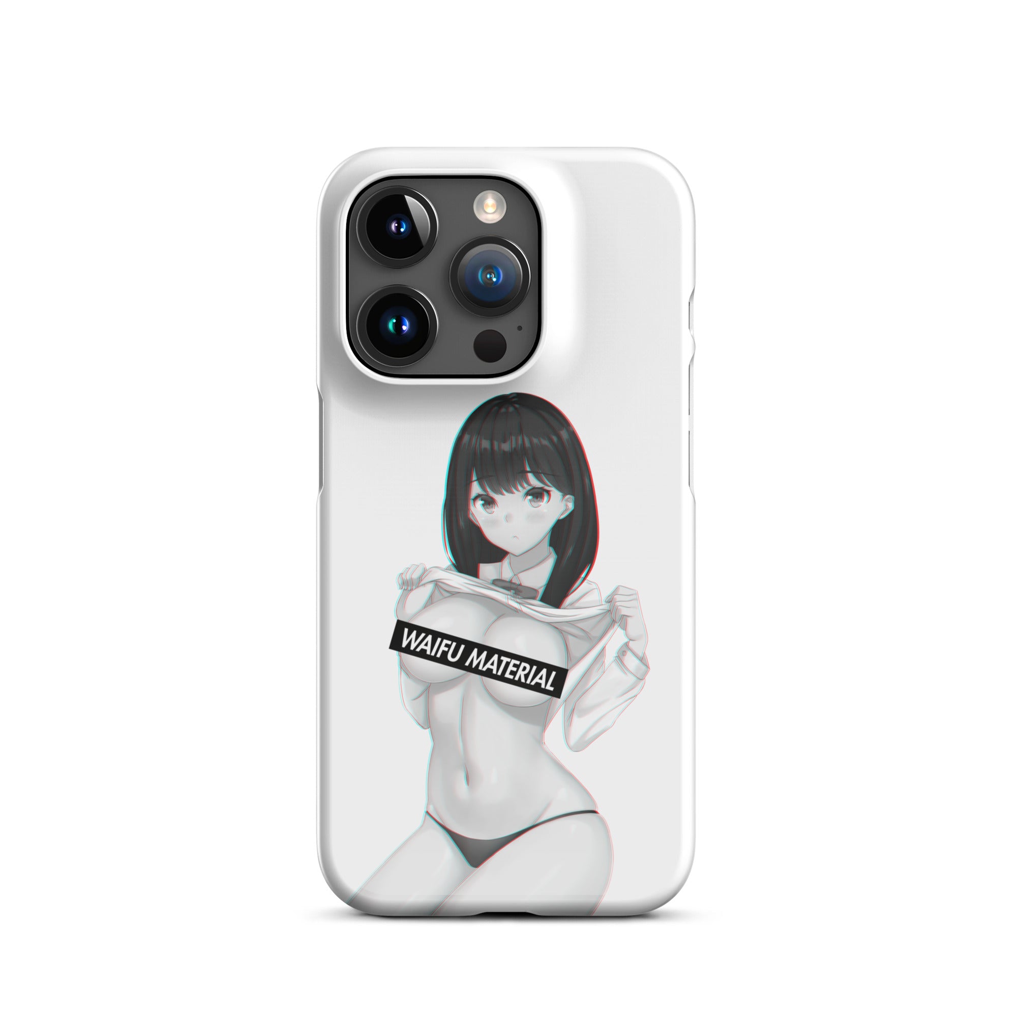 Rikka Waifu Material #006 iPhone Premium Case