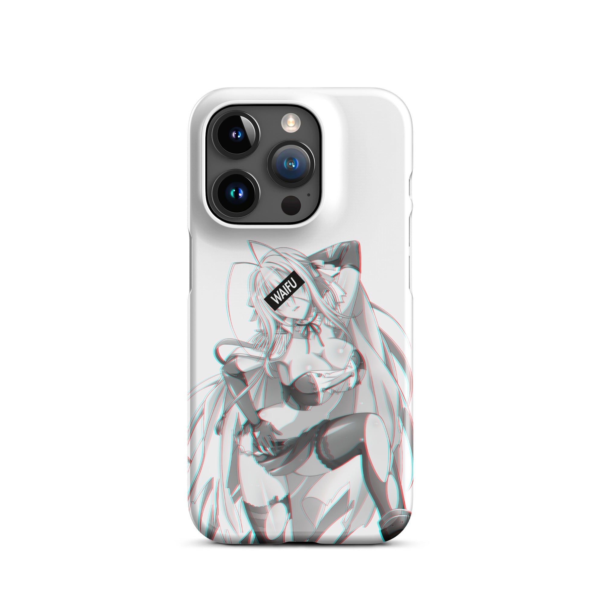 Rossweisse Waifu Material #005 iPhone Premium Case