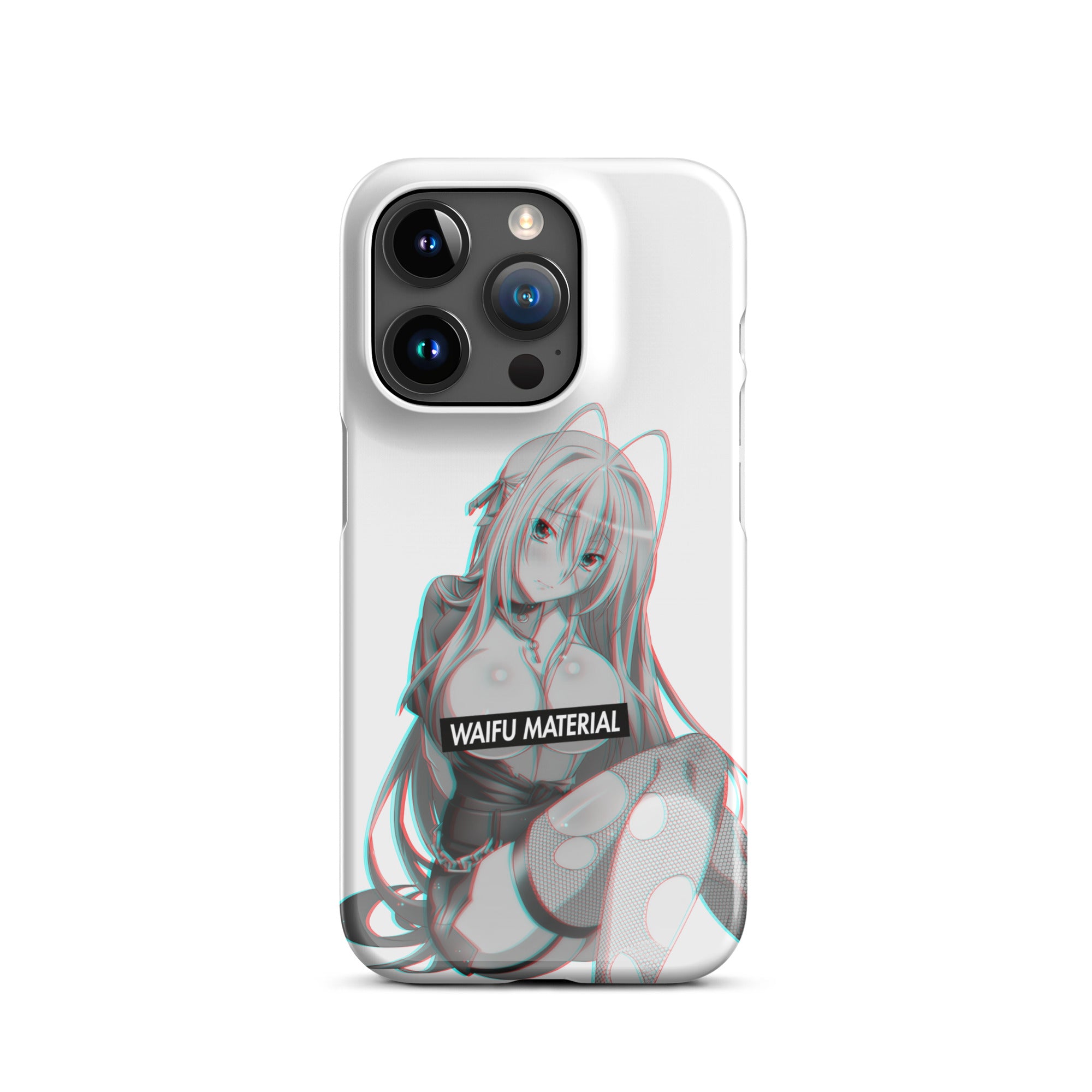 Rossweisse Waifu Material #007 iPhone Premium Case