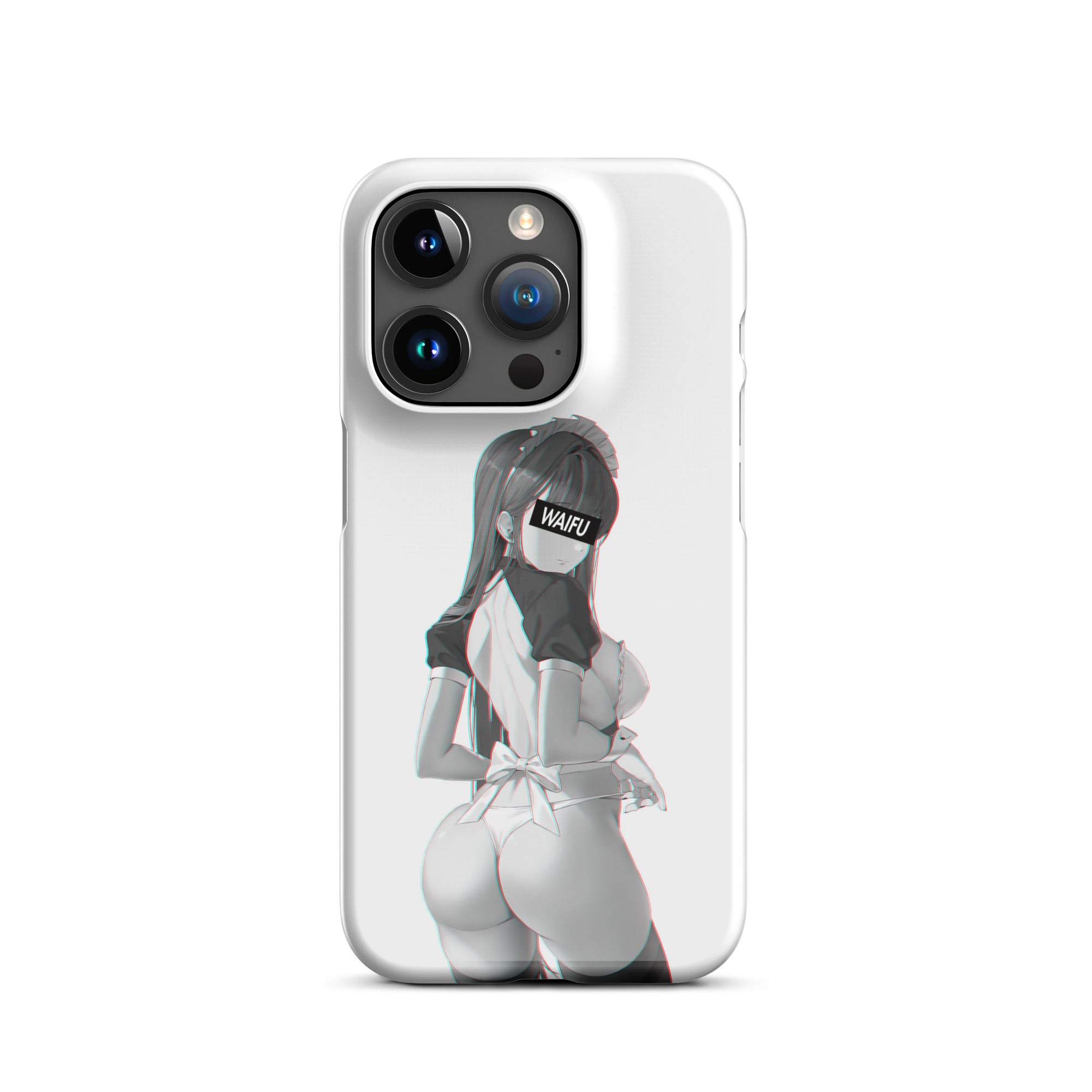 Scathach Waifu Material #008 iPhone Premium Case