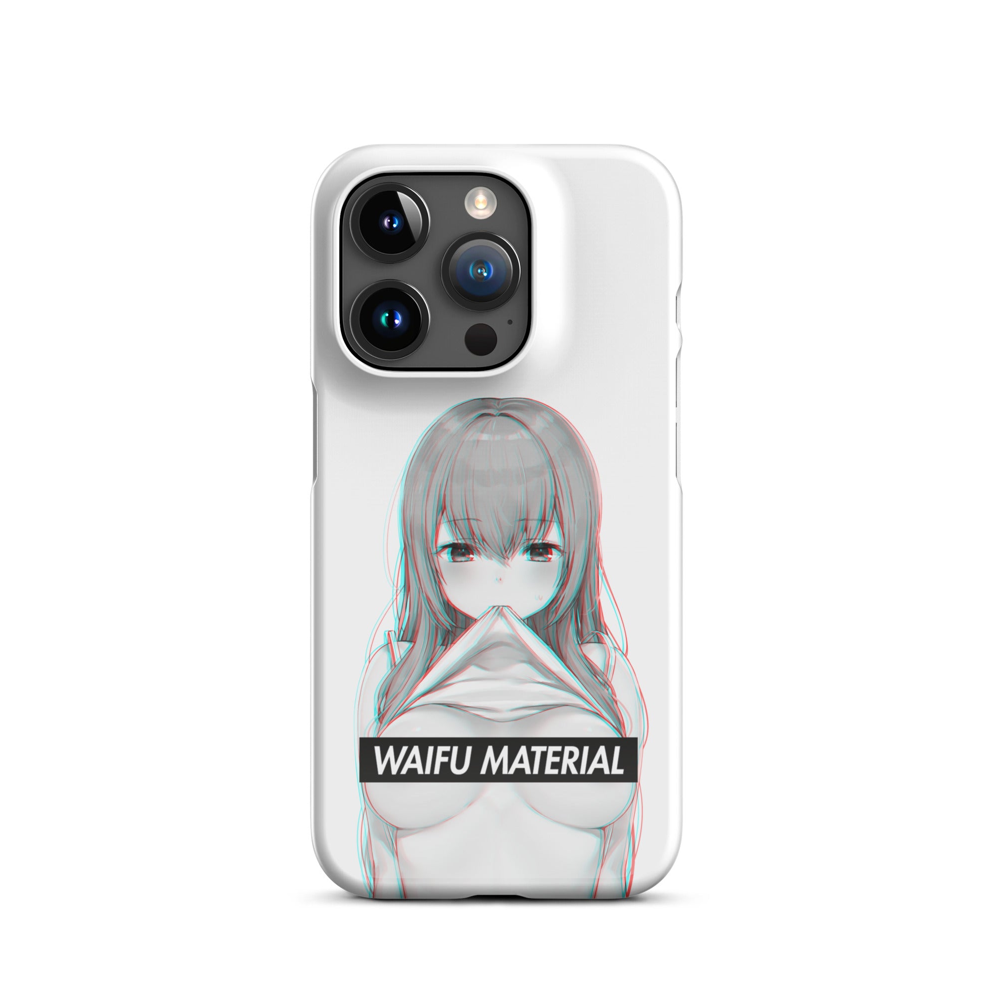 Scathach Waifu Material #009 iPhone Premium Case