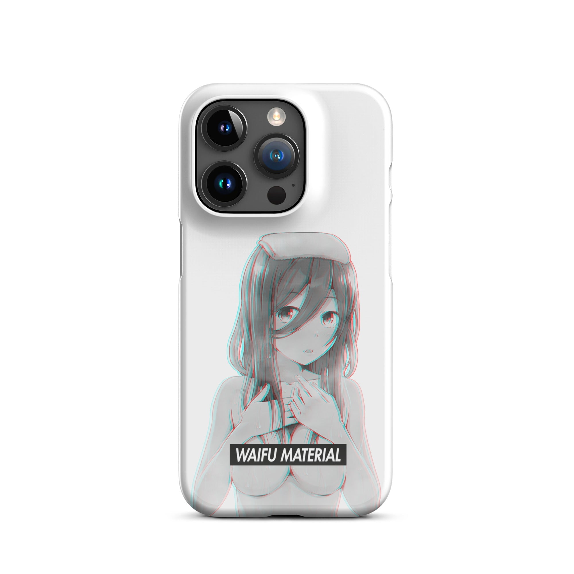 Miku Waifu Material #005 iPhone Premium Case