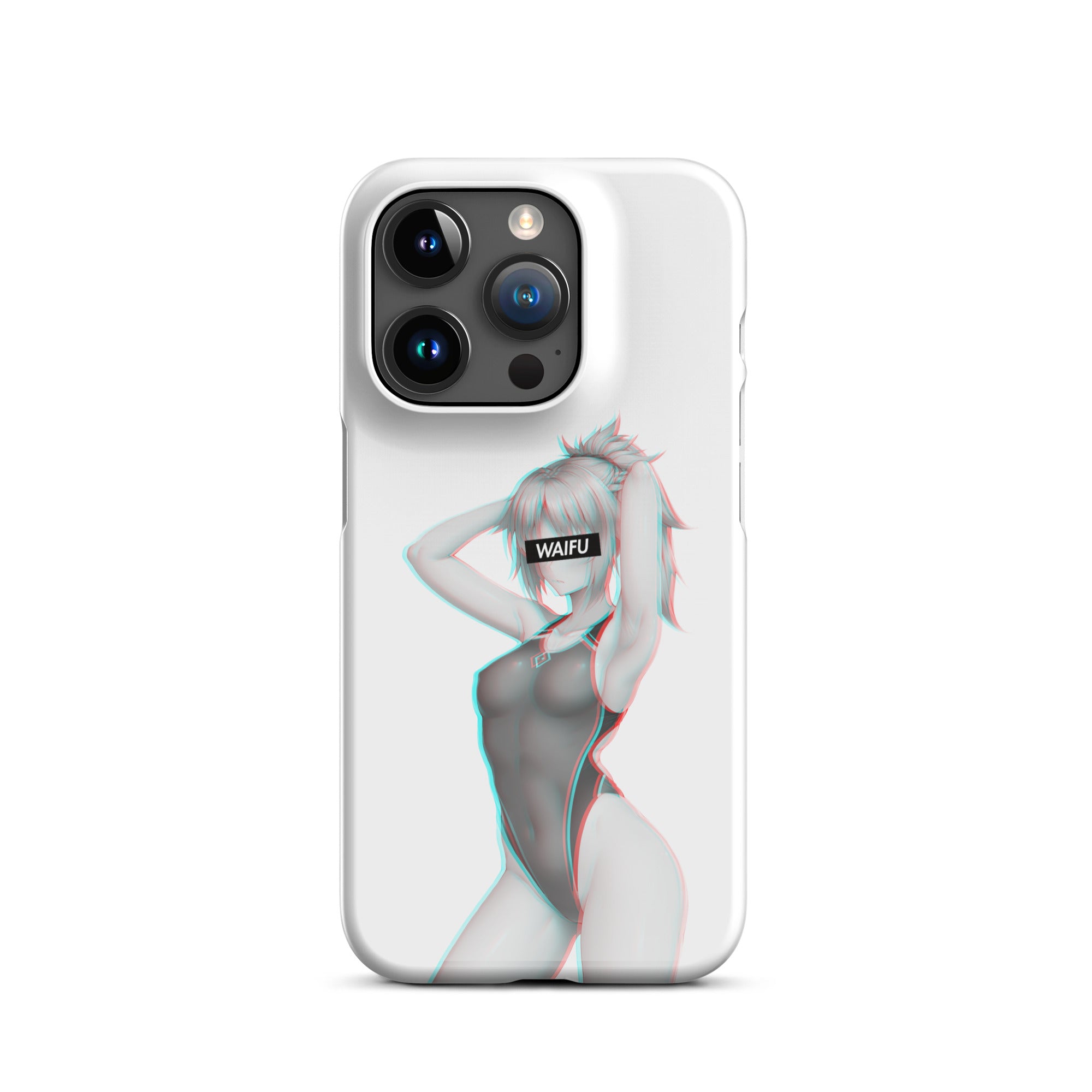 Mordred Waifu Material #007 iPhone Premium Case