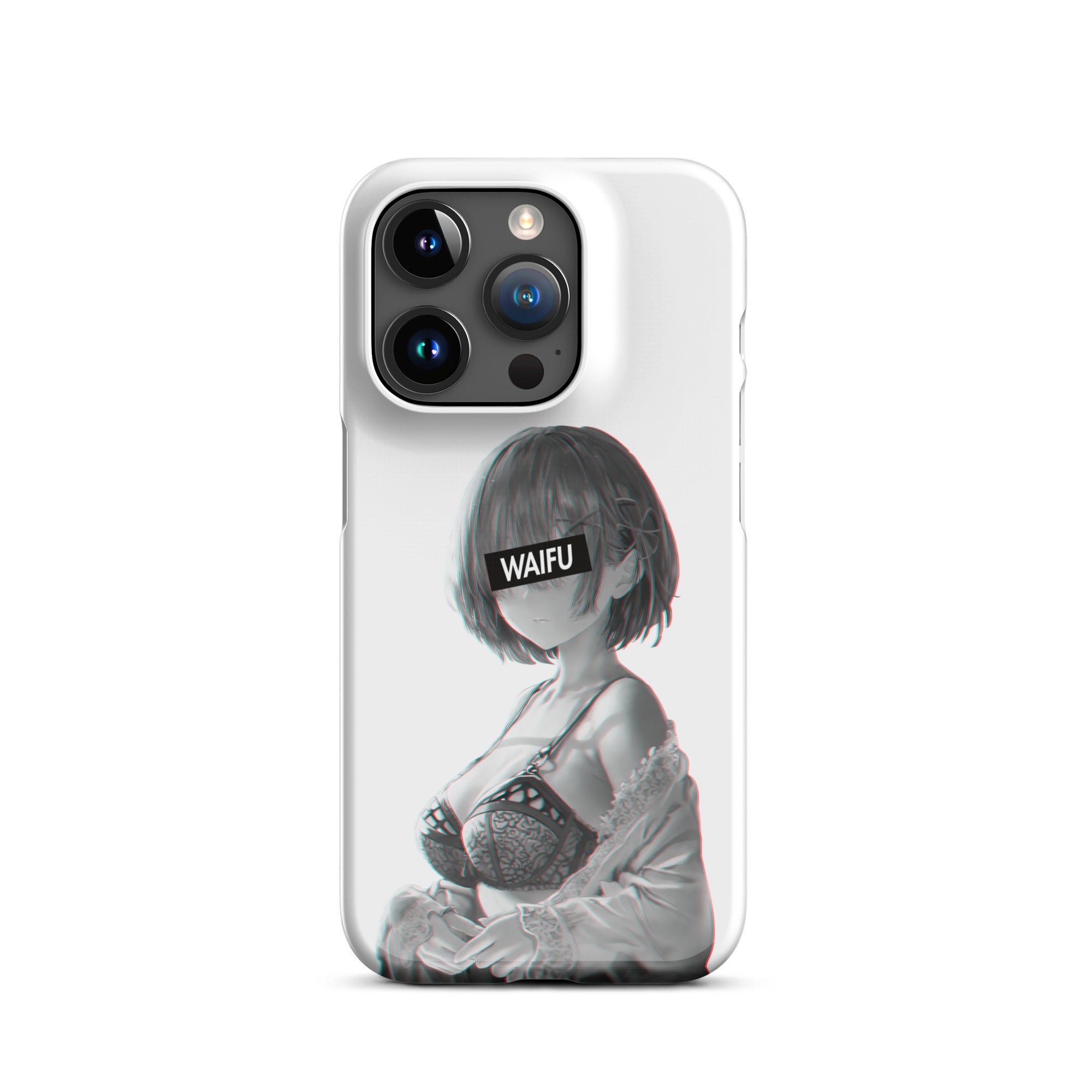 Rem Waifu Material #005 iPhone Premium Case