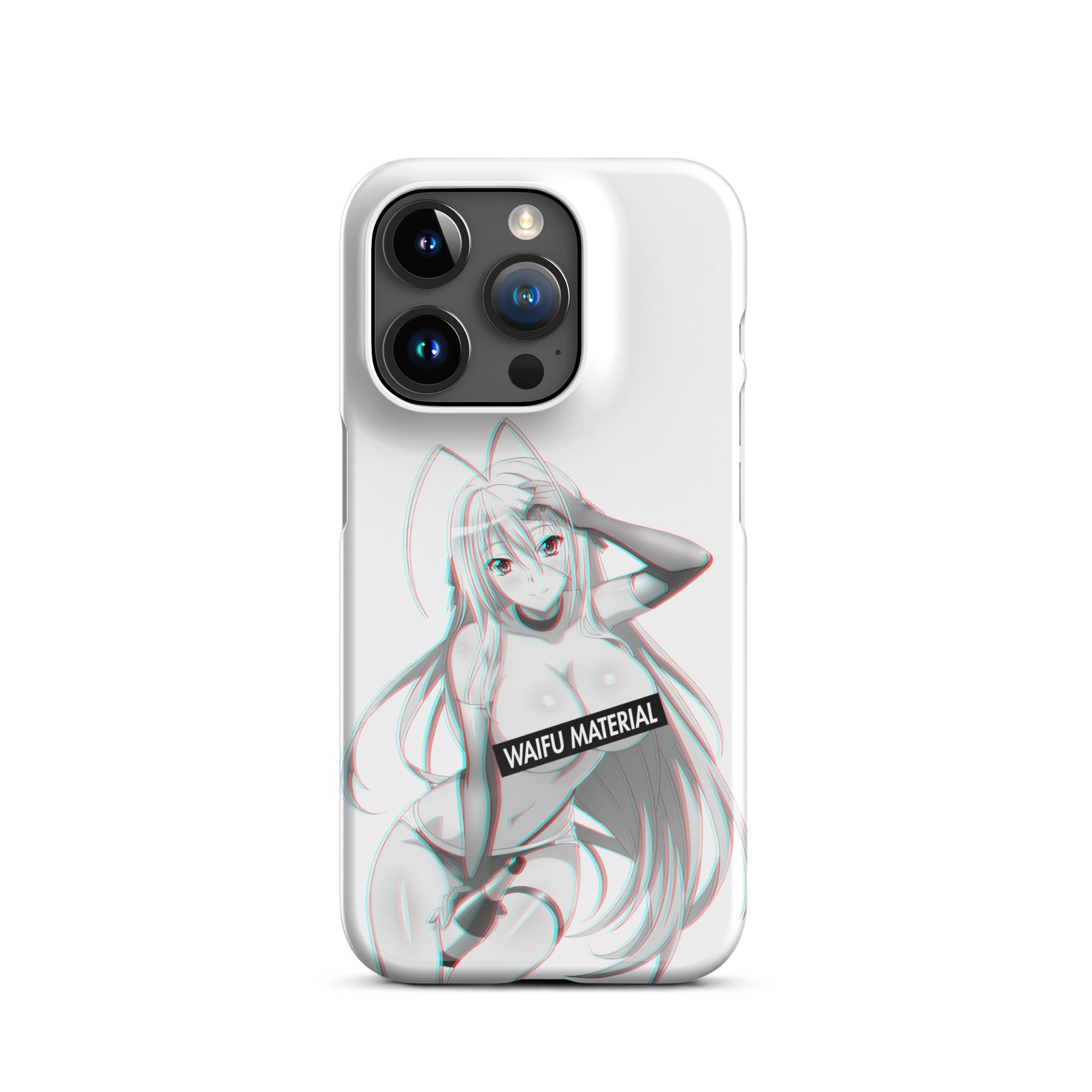 Rossweisse Waifu Material #006 iPhone Premium Case