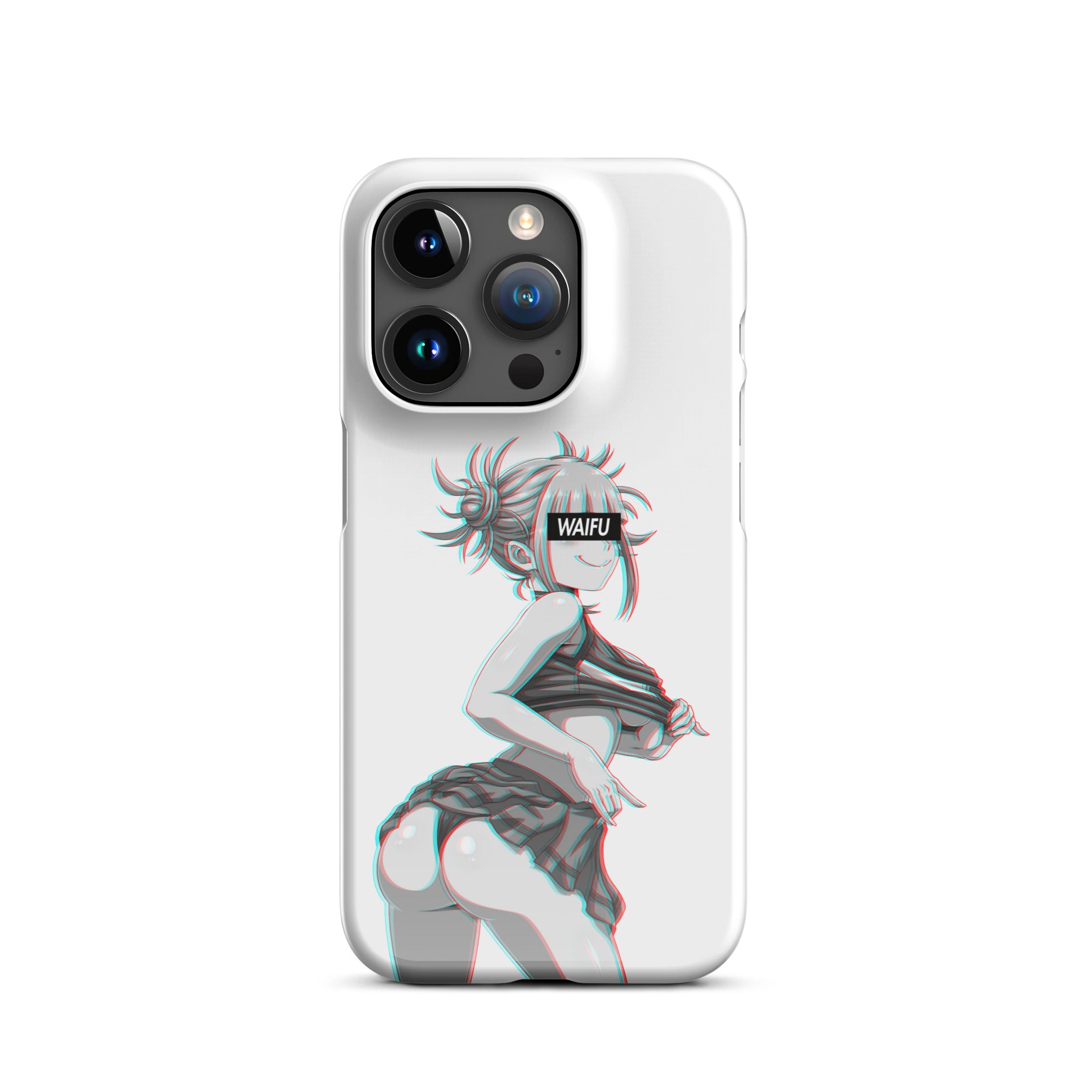 Toga Waifu Material #005 iPhone Premium Case