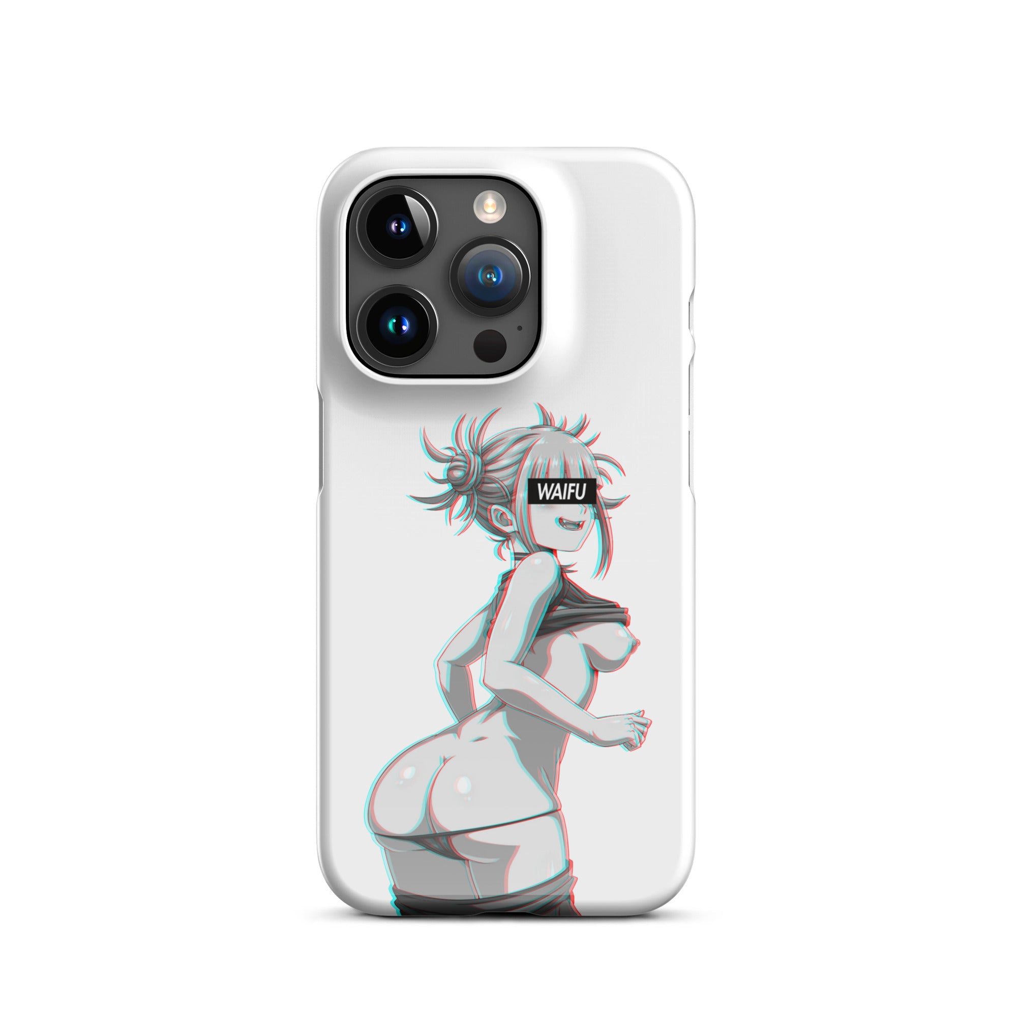 Toga Waifu Material #006 iPhone Premium Case