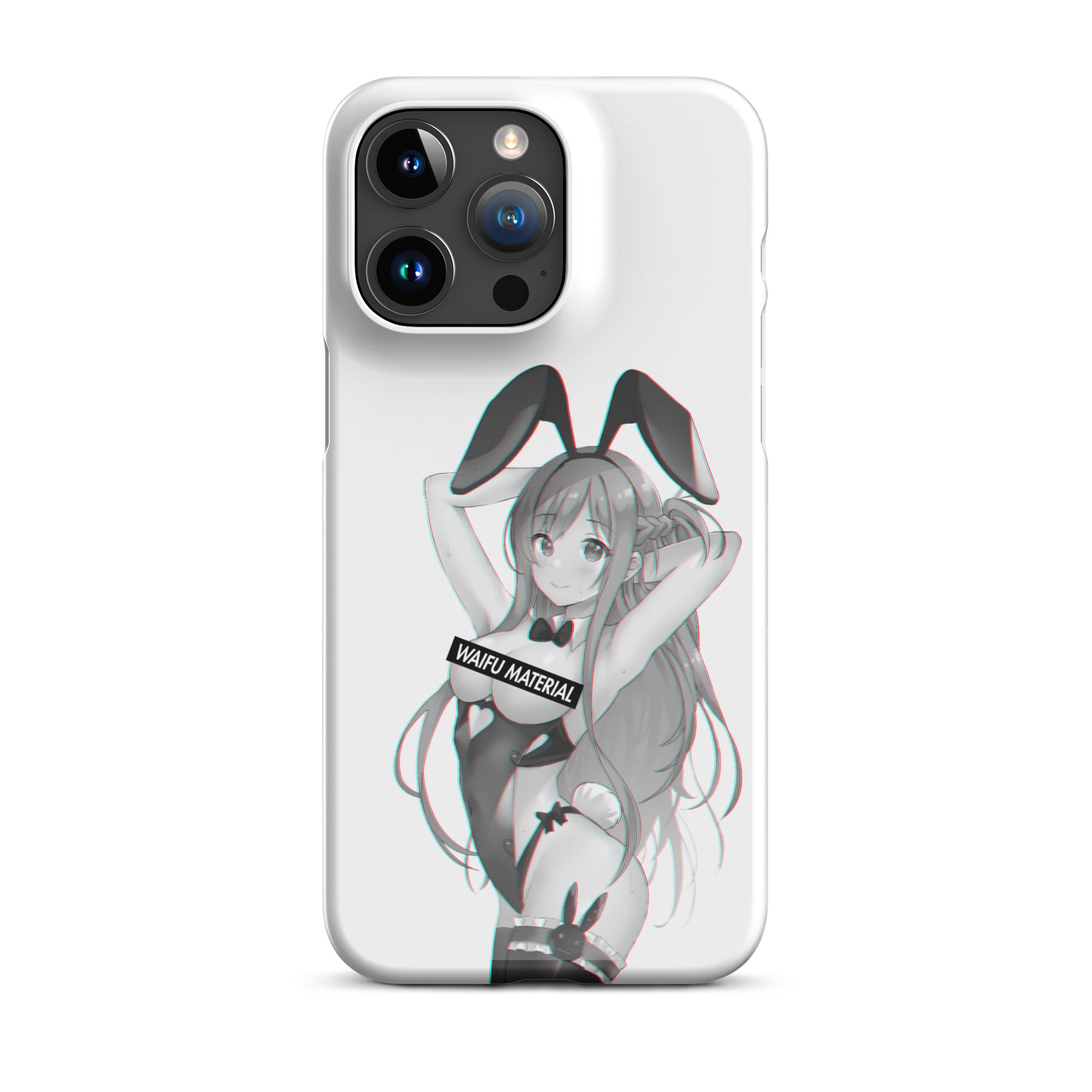 Asuna Waifu Material #005 iPhone Premium Case