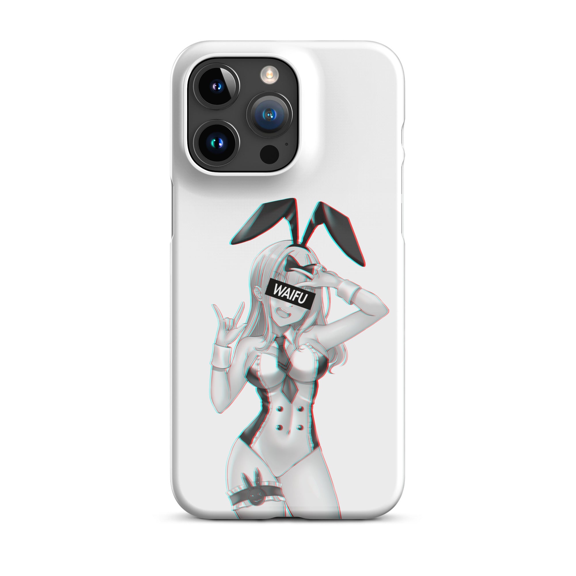 Chika Waifu Material #002 iPhone Premium Case