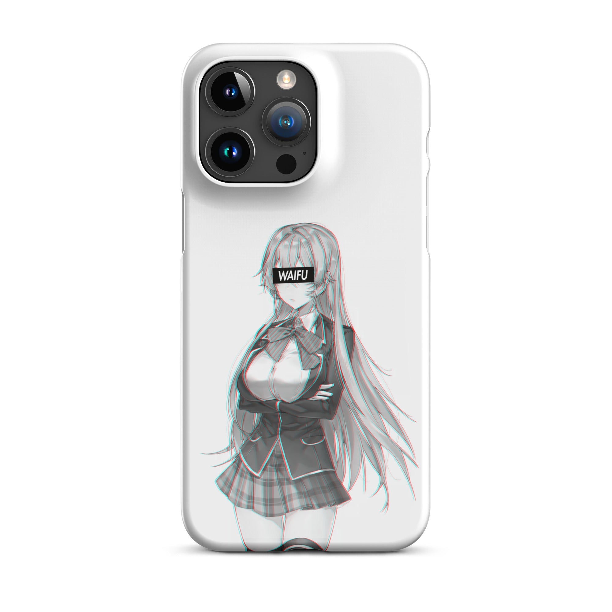 Erina Waifu Material #004 iPhone Premium Case