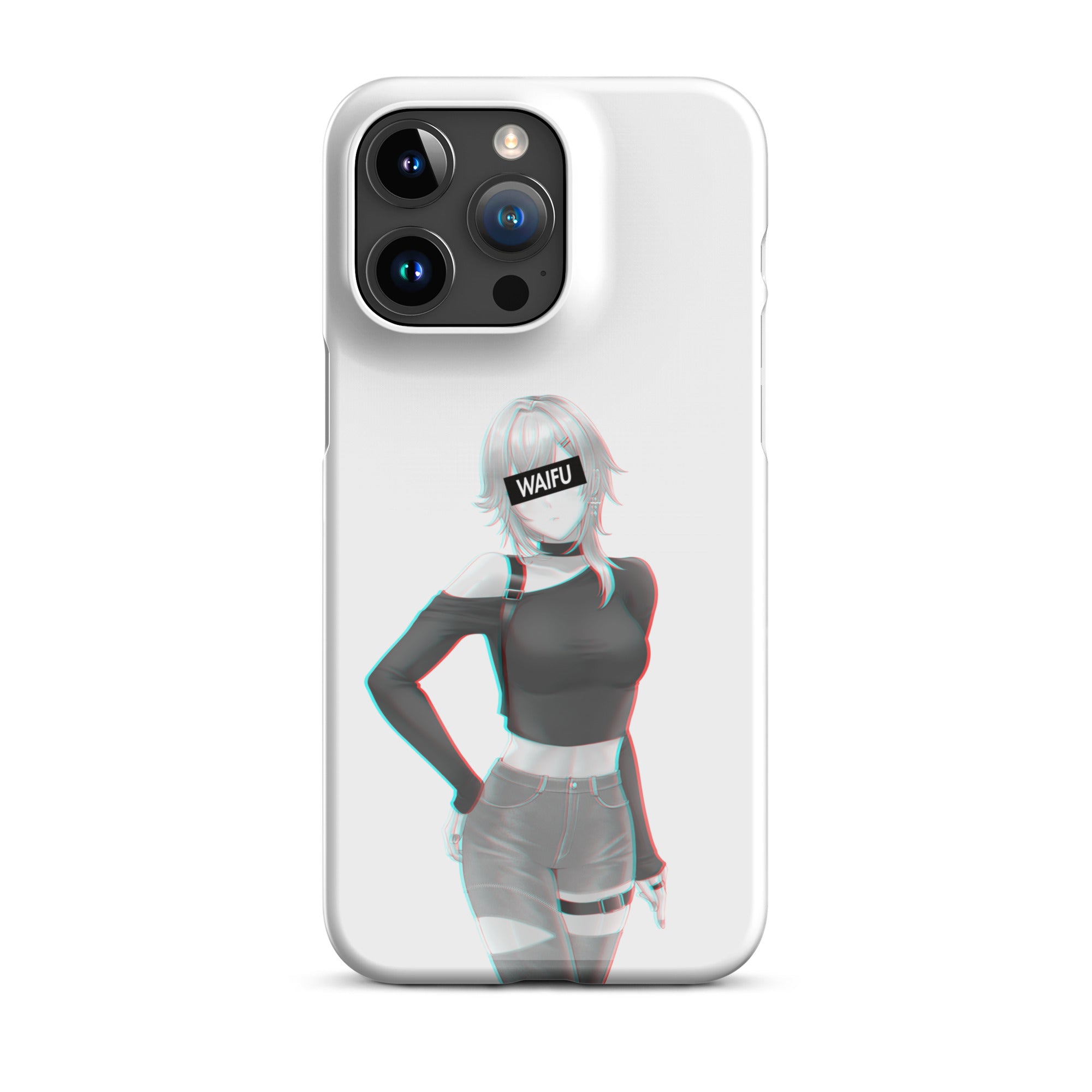 Eula Waifu Material #006 iPhone Premium Case