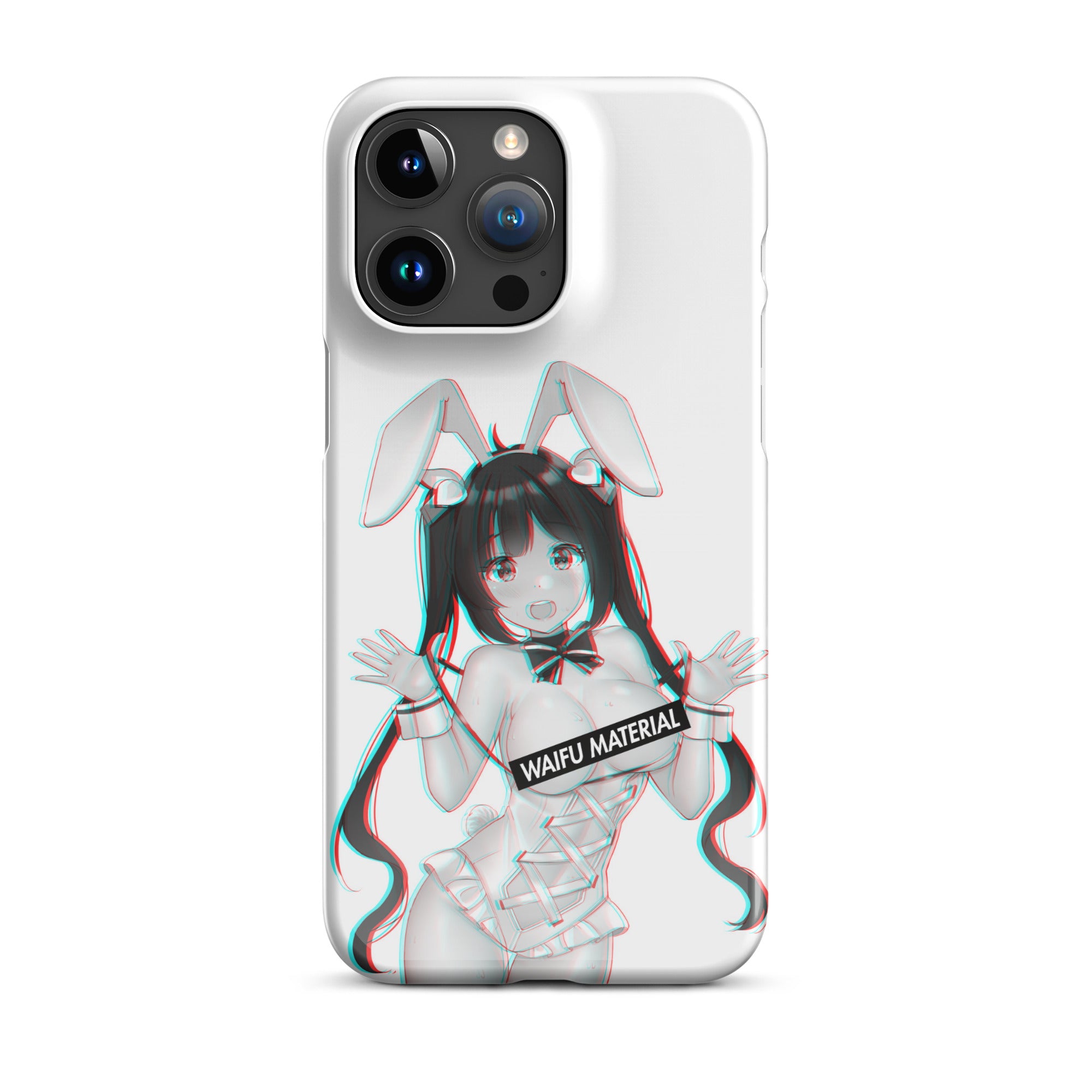 Hestia Waifu Material #004 iPhone Premium Case