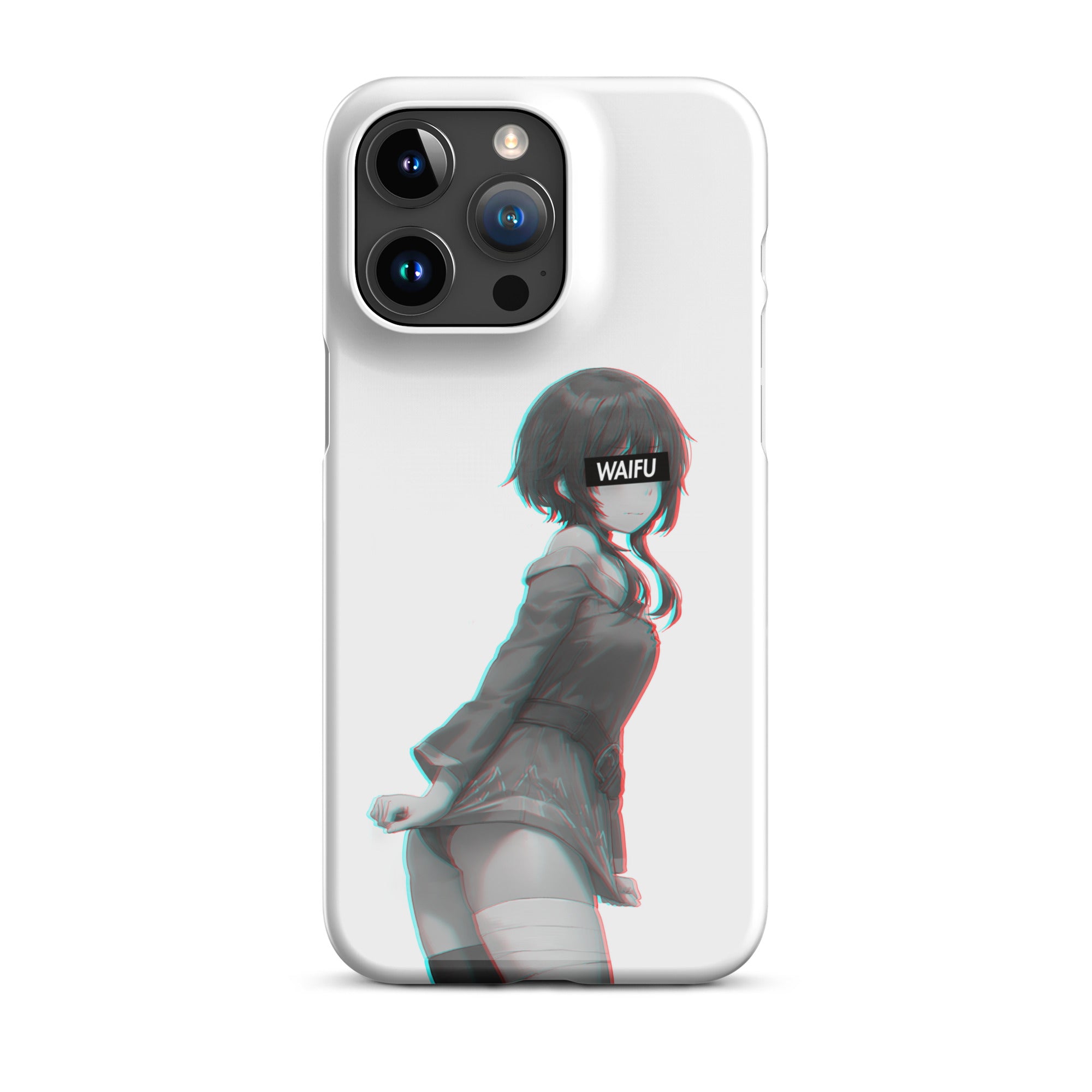 Megumin Waifu Material #006 iPhone Premium Case