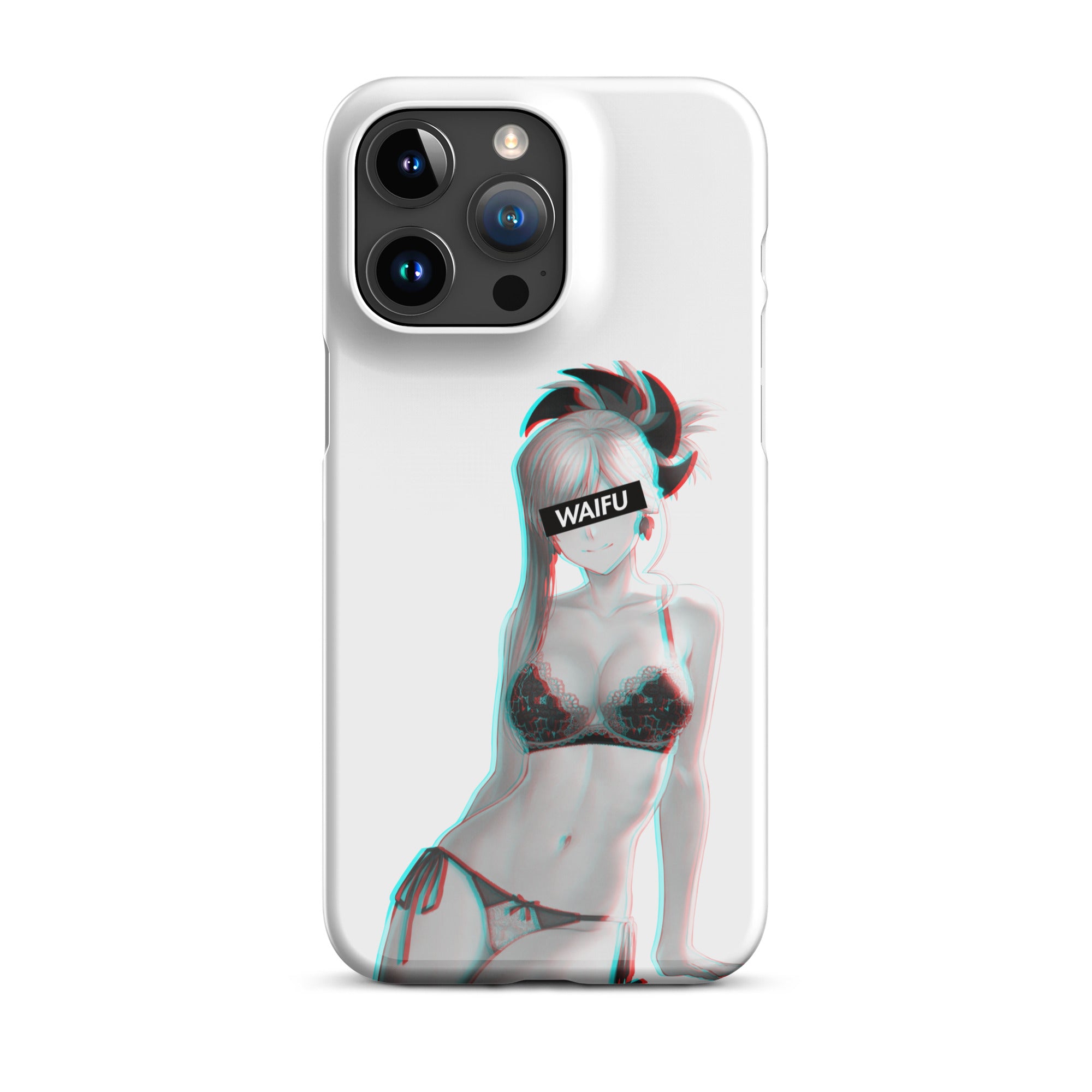 Musashi Miyamoto Waifu Material #005 iPhone Premium Case