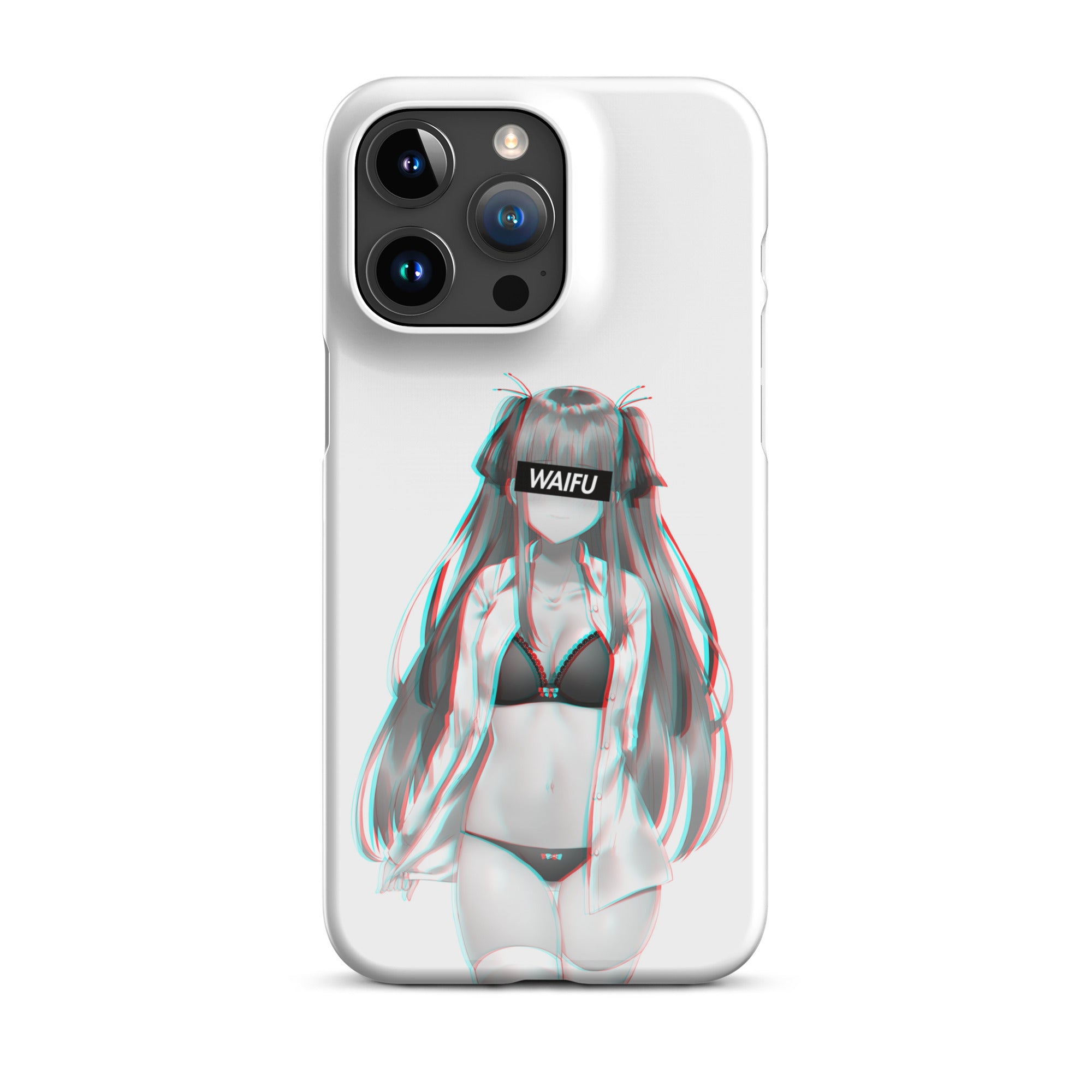 Nino Waifu Material #005 iPhone Premium Case