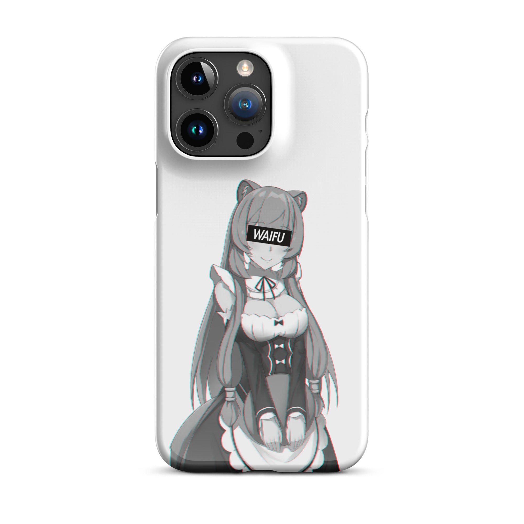 Raphtalia Waifu Material #005 iPhone Premium Case