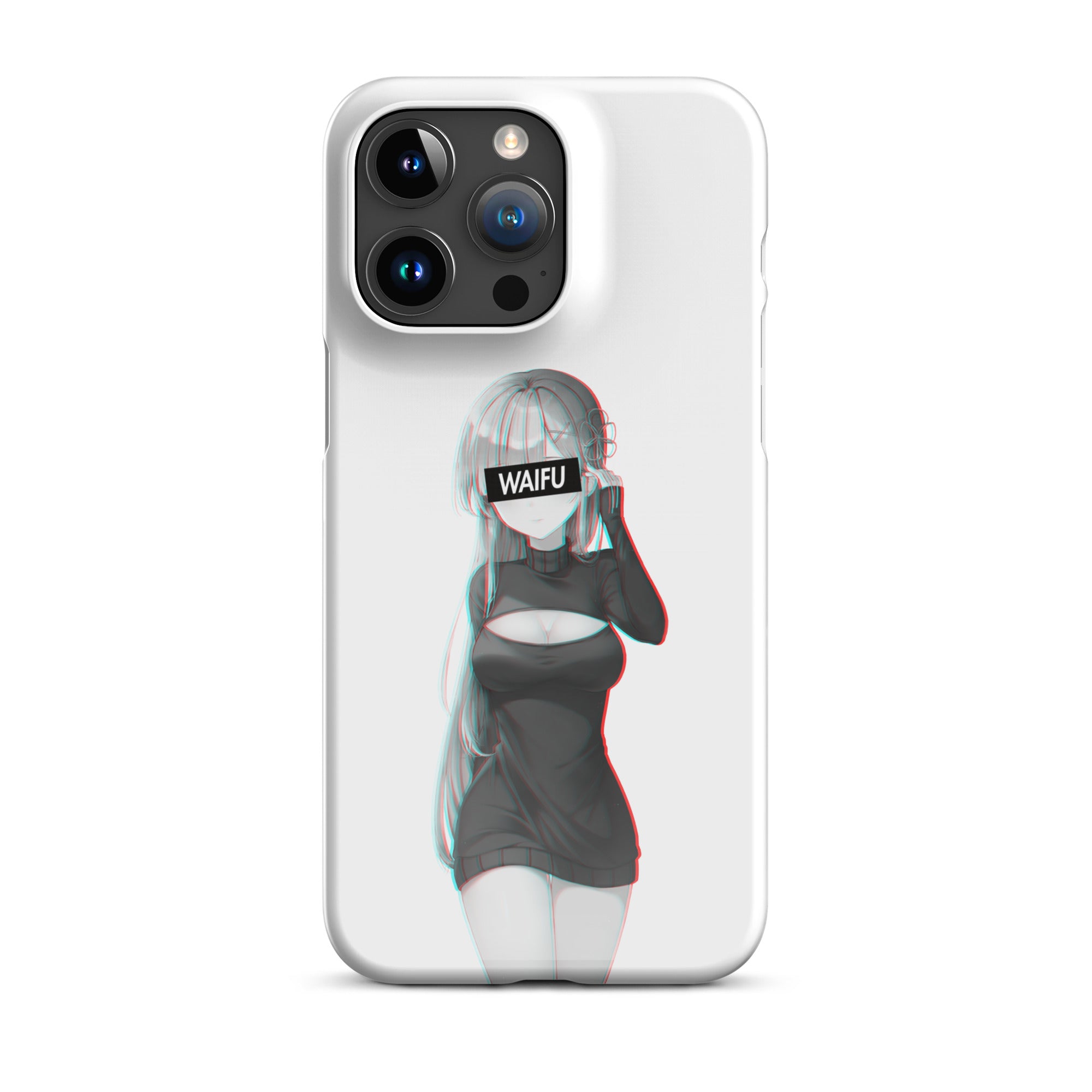 Rem Waifu Material #006 iPhone Premium Case